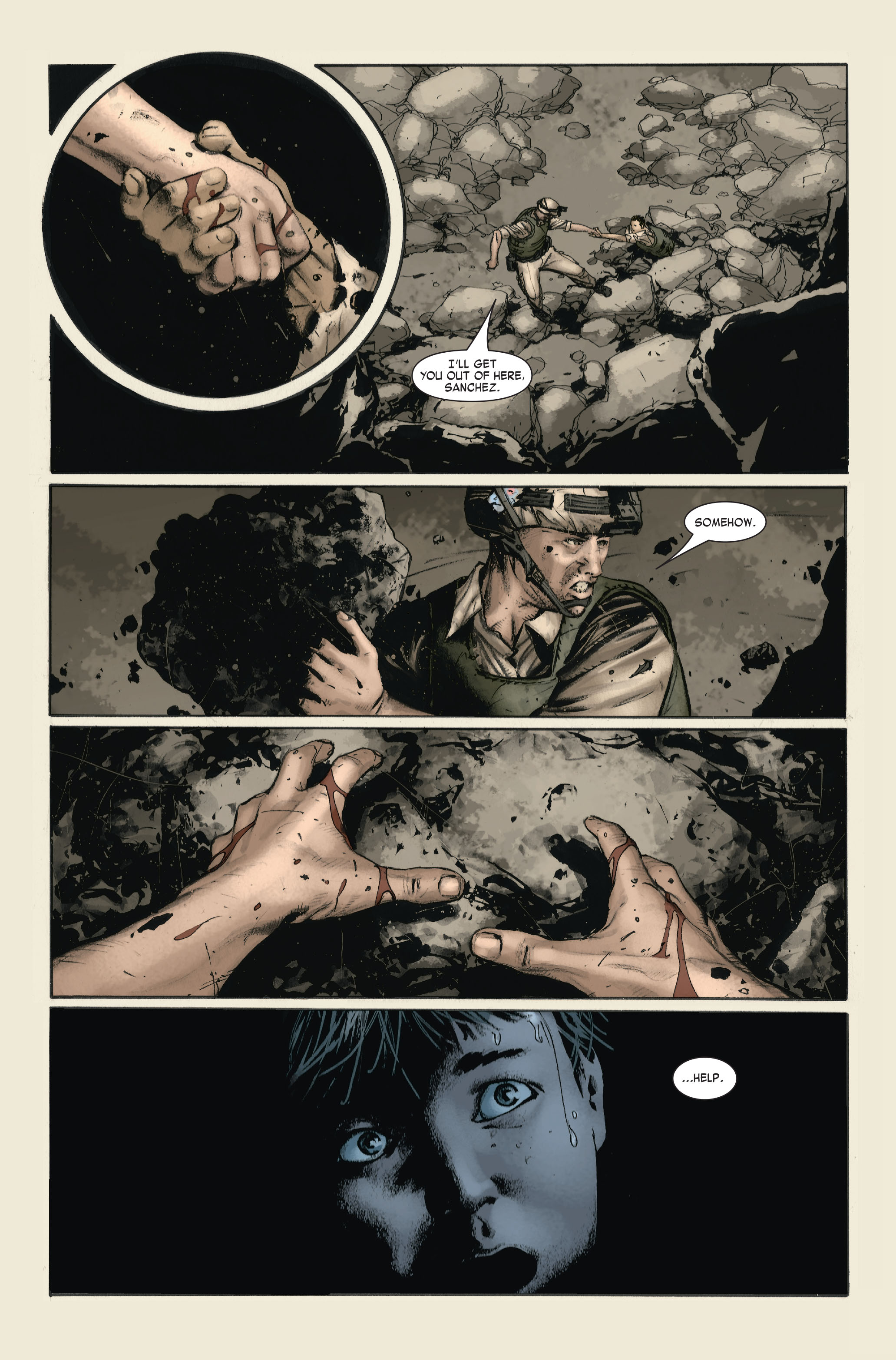 Captain America: The Chosen 2 Page 14