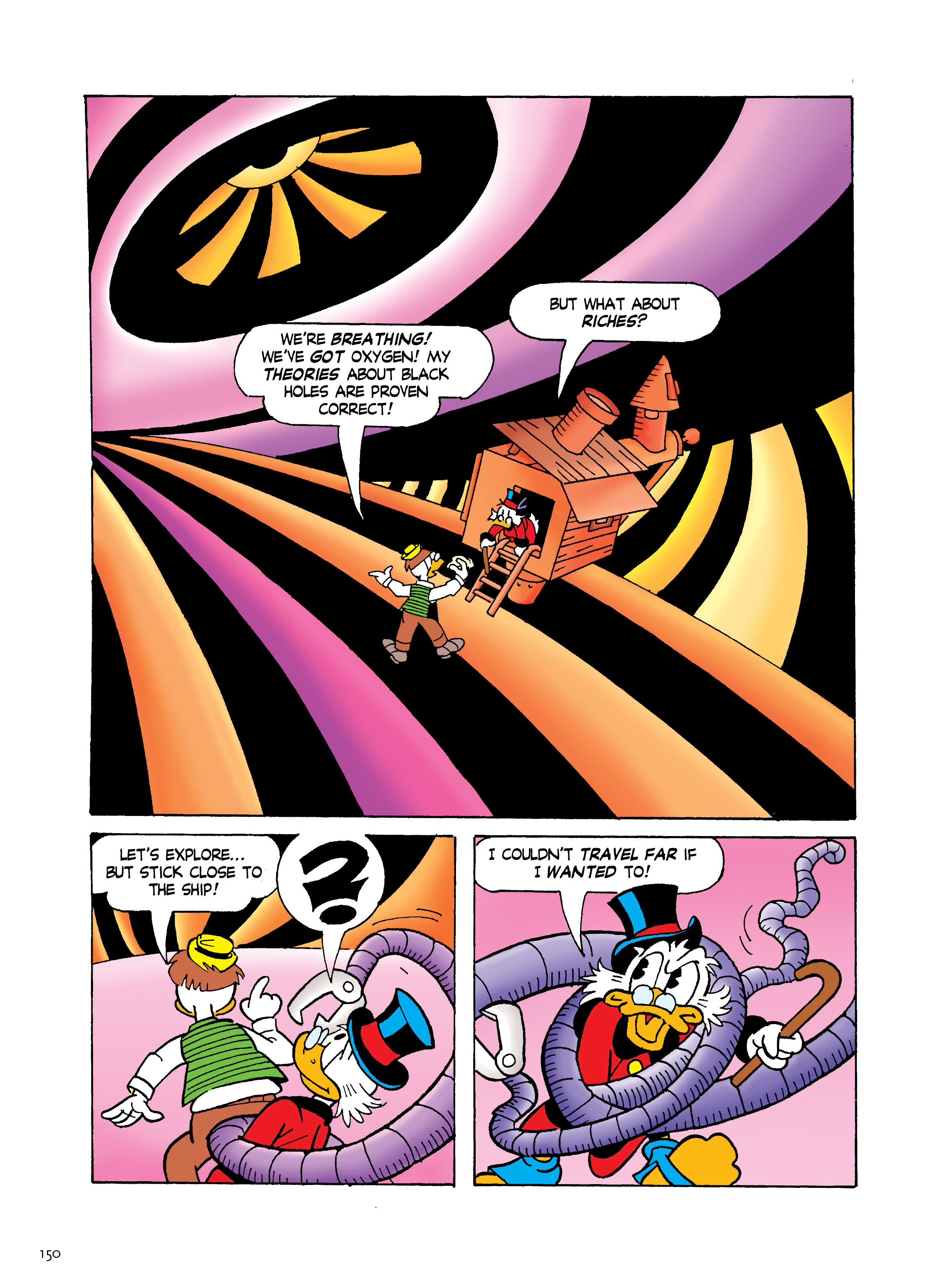 Read online Disney Masters comic -  Issue # TPB 16 (Part 2) - 55