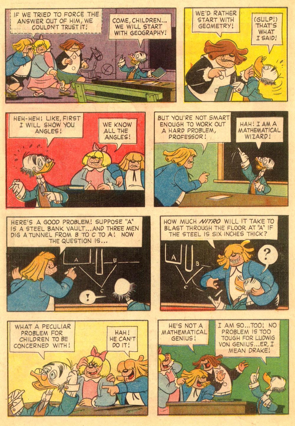 Read online Walt Disney's Comics and Stories comic -  Issue #274 - 14