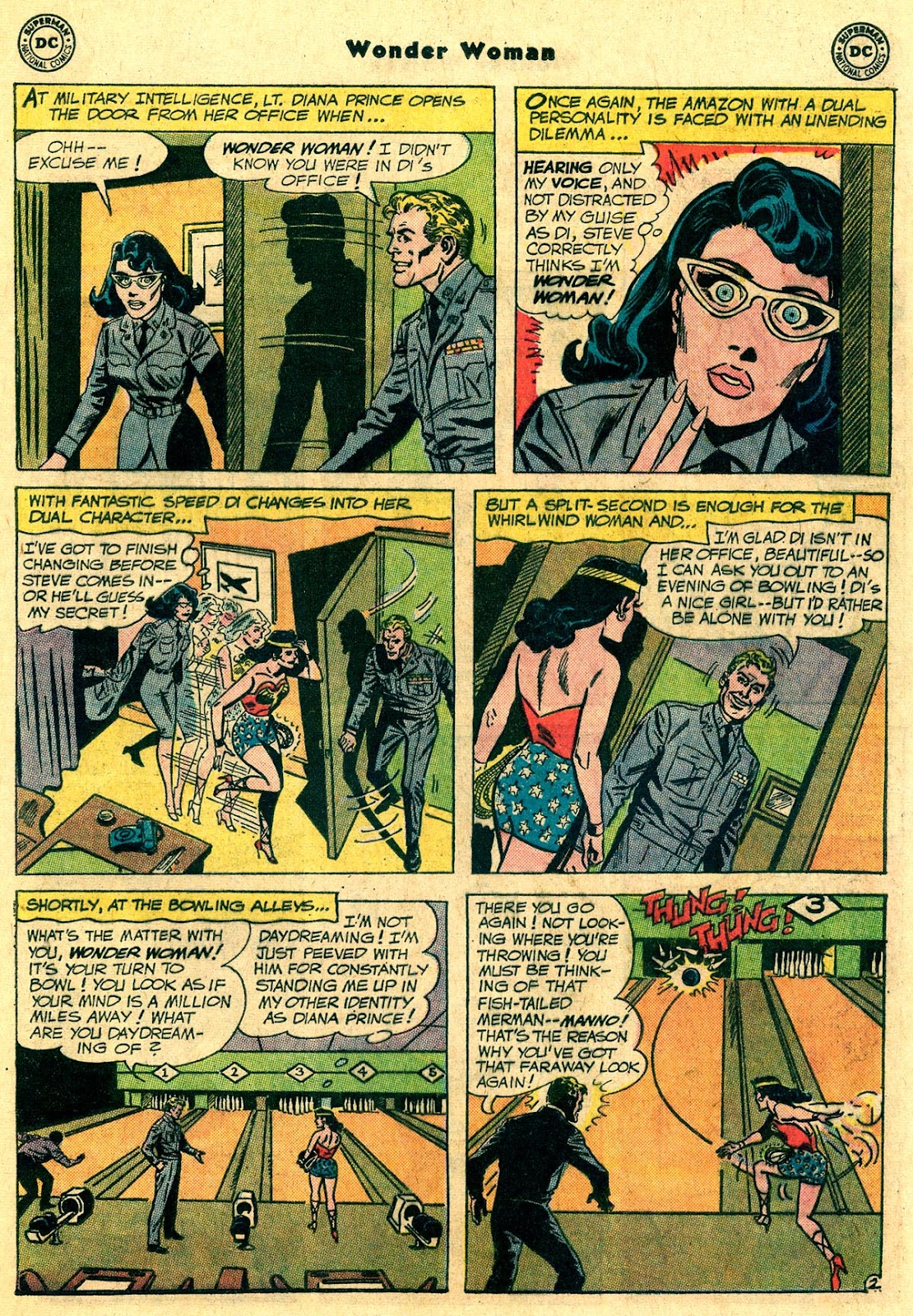 Wonder Woman (1942) issue 132 - Page 21