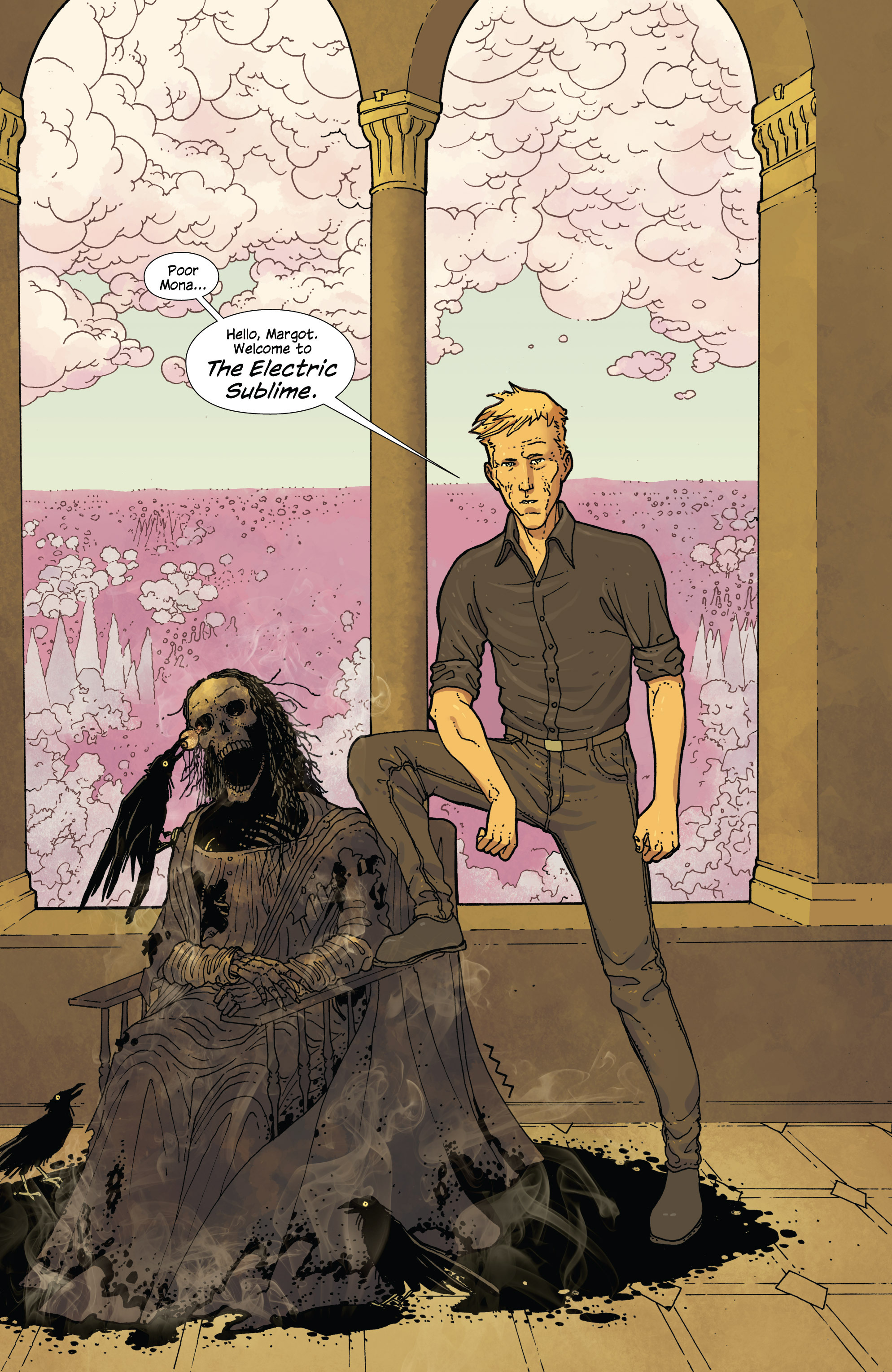 Read online The Electric Sublime comic -  Issue #1 - 22