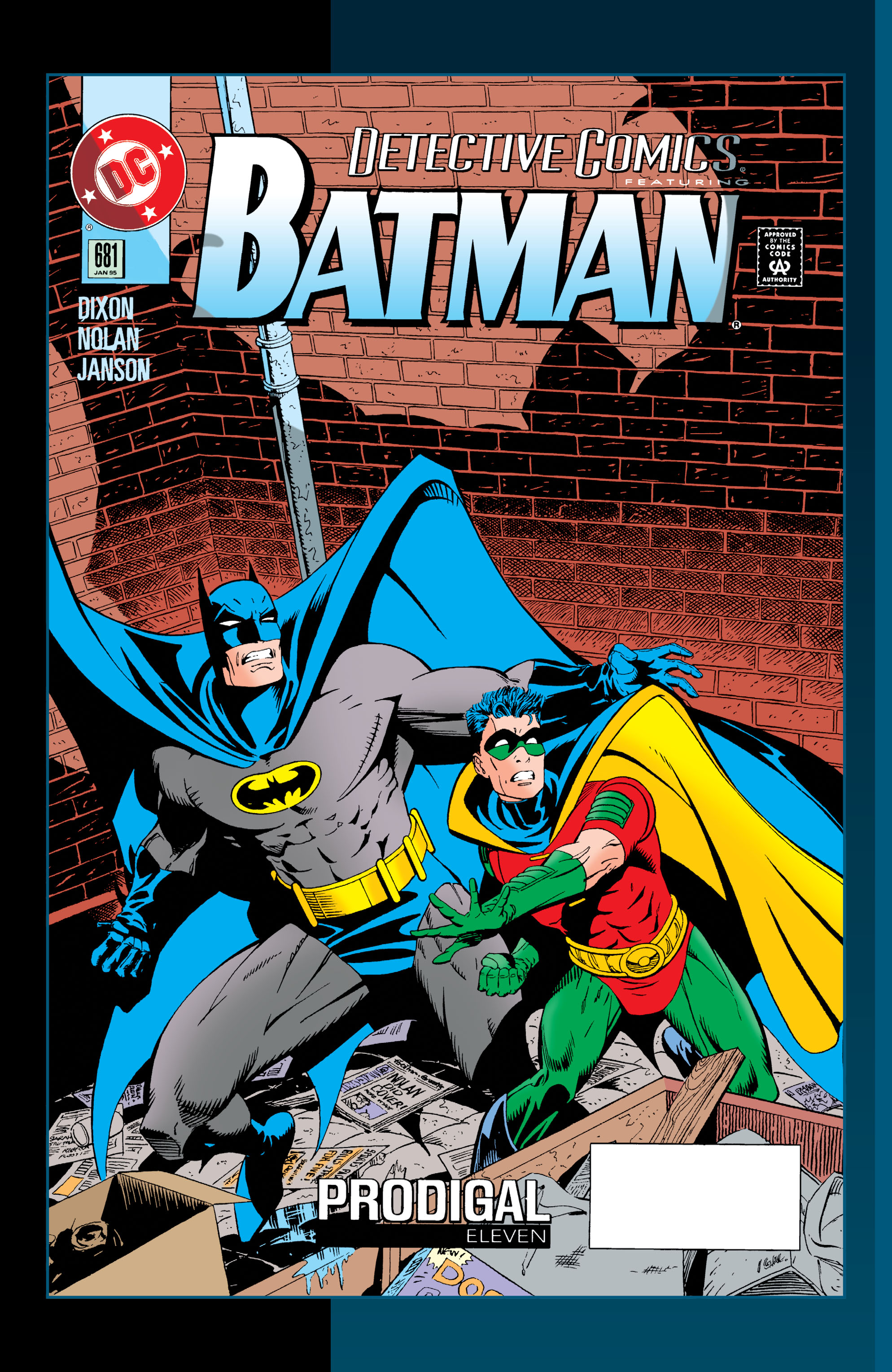 Read online Batman: Prodigal comic -  Issue # TPB (Part 3) - 76