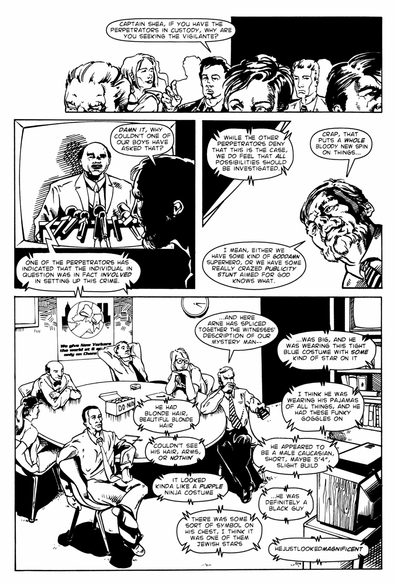 Read online Negative Burn comic -  Issue #29 - 61