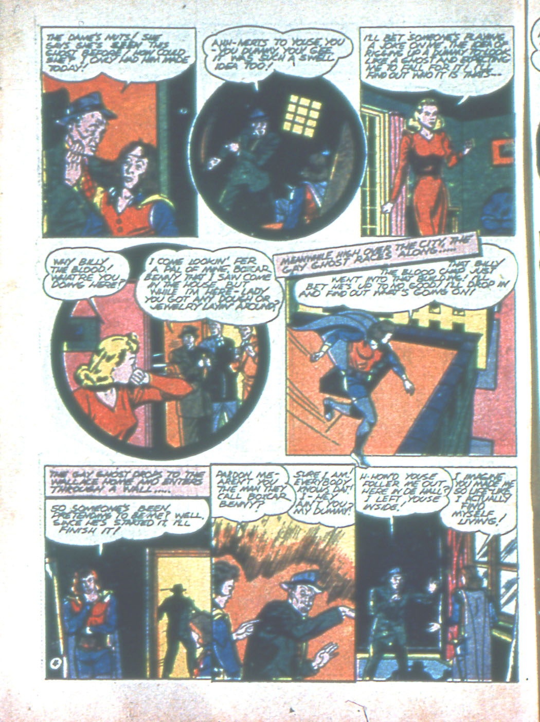 Read online Sensation (Mystery) Comics comic -  Issue #3 - 36