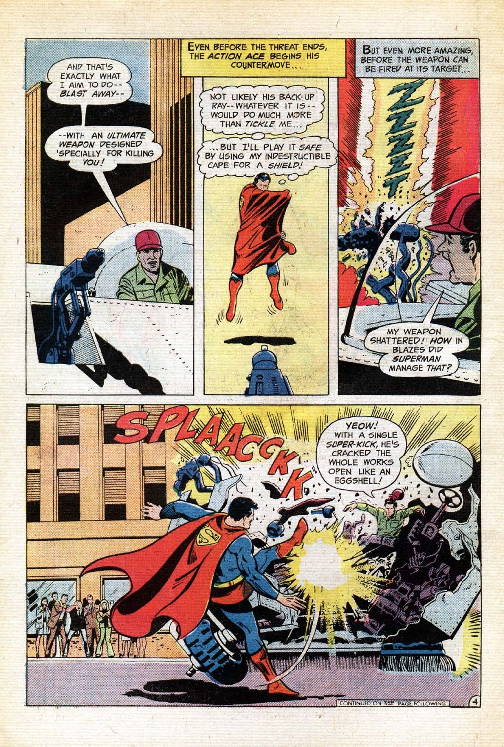 Action Comics (1938) issue 434 - Page 6