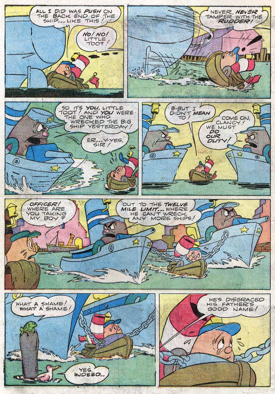 Walt Disney's Comics and Stories issue 97 - Page 40