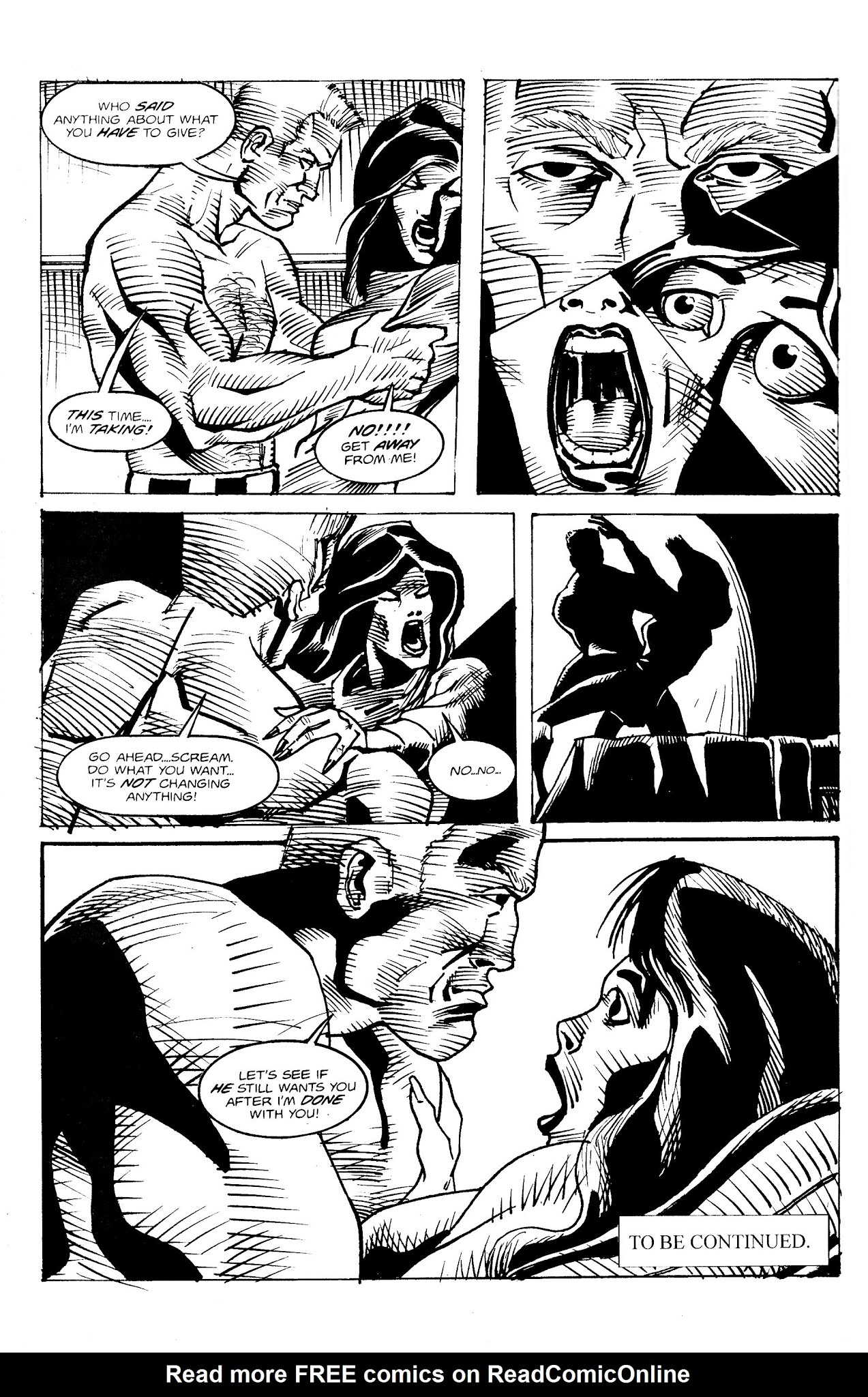 Read online Deadworld (1993) comic -  Issue #13 - 25