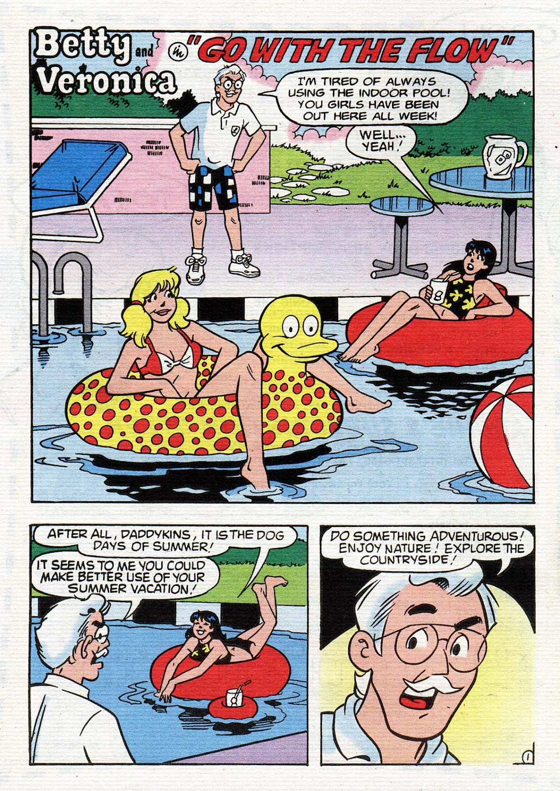 Betty and Veronica Double Digest issue 125 - Page 65