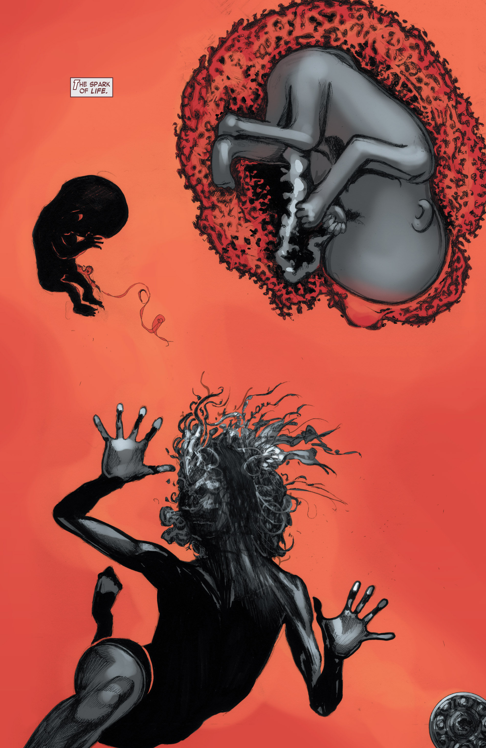 Read online Atomika comic -  Issue # _TPB 1 - 136