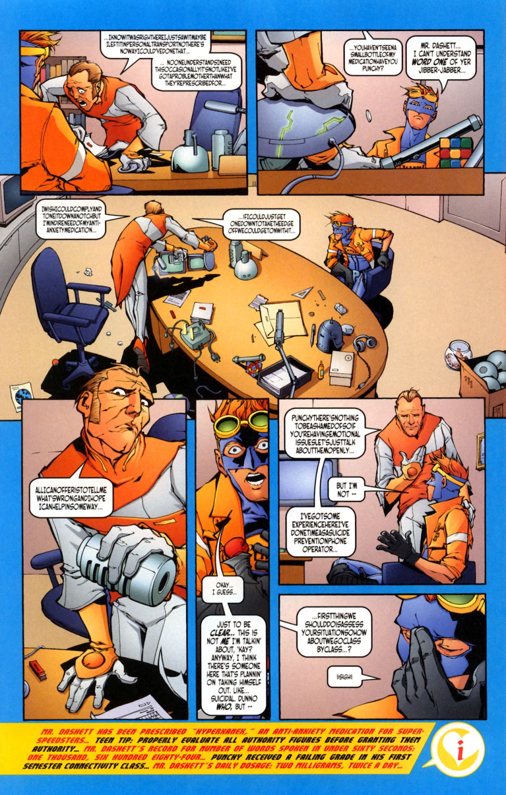 The Intimates issue 5 - Page 14