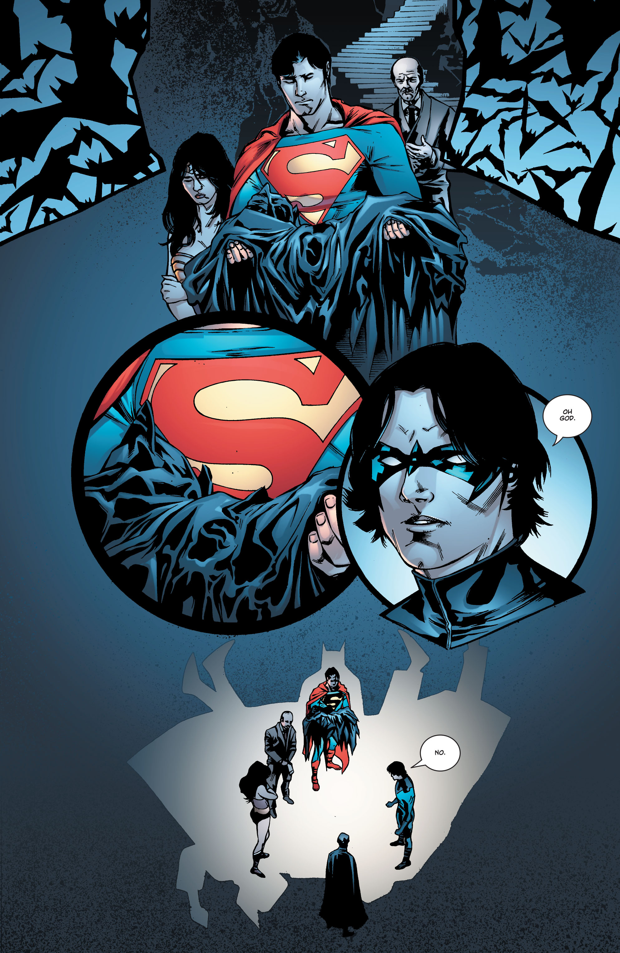 Read online Superman/Batman comic -  Issue #76 - 5