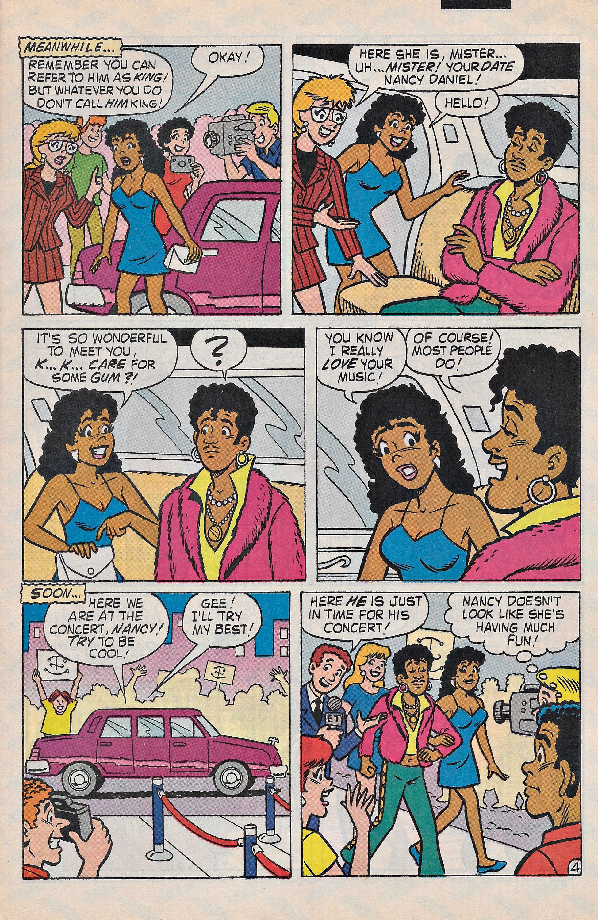 Read online Archie & Friends (1992) comic -  Issue #16 - 23