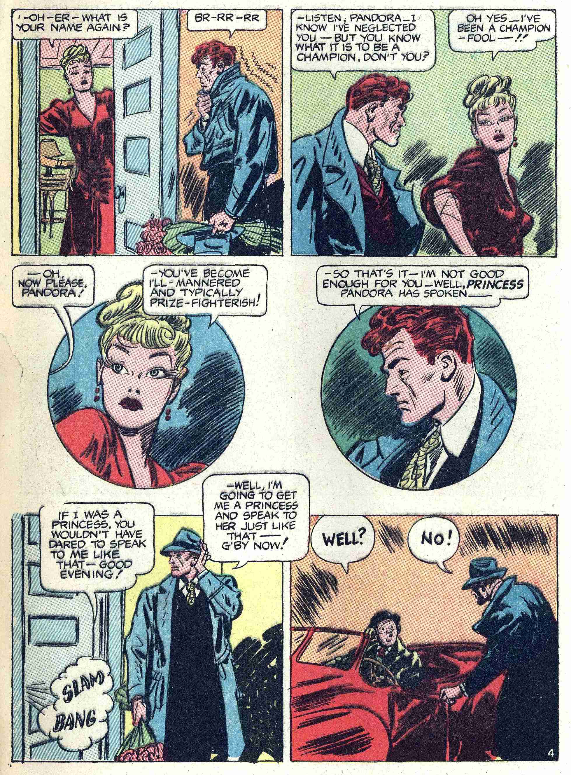 Read online Prize Comics comic -  Issue #64 - 6