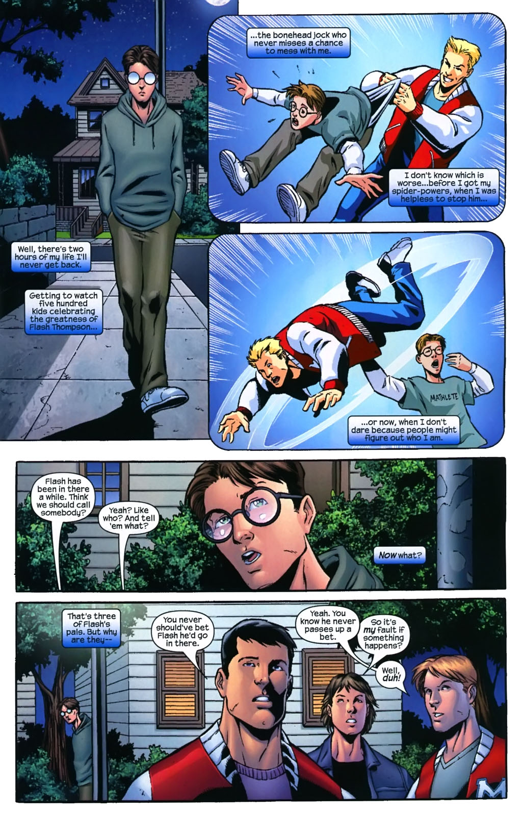 Read online Marvel Adventures Spider-Man (2005) comic -  Issue #17 - 4