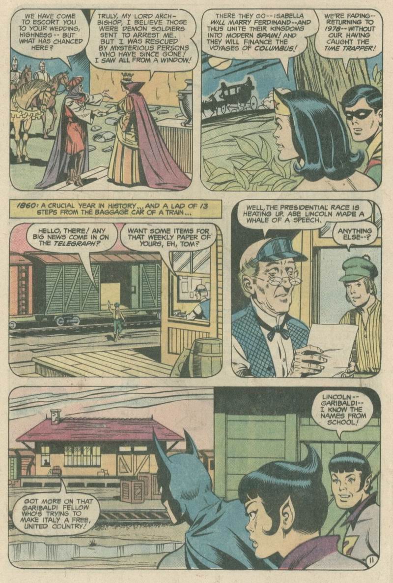 Read online The Super Friends comic -  Issue #18 - 12