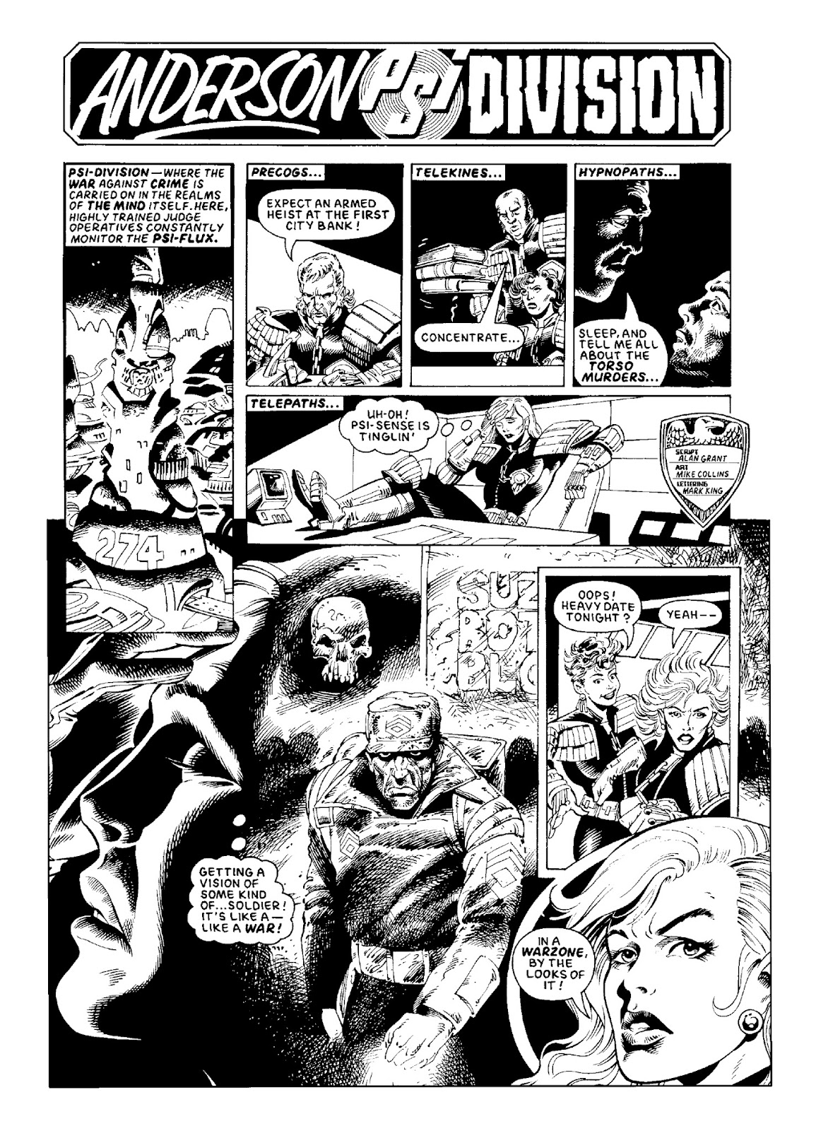 Judge Anderson: The Psi Files issue TPB 2 - Page 296