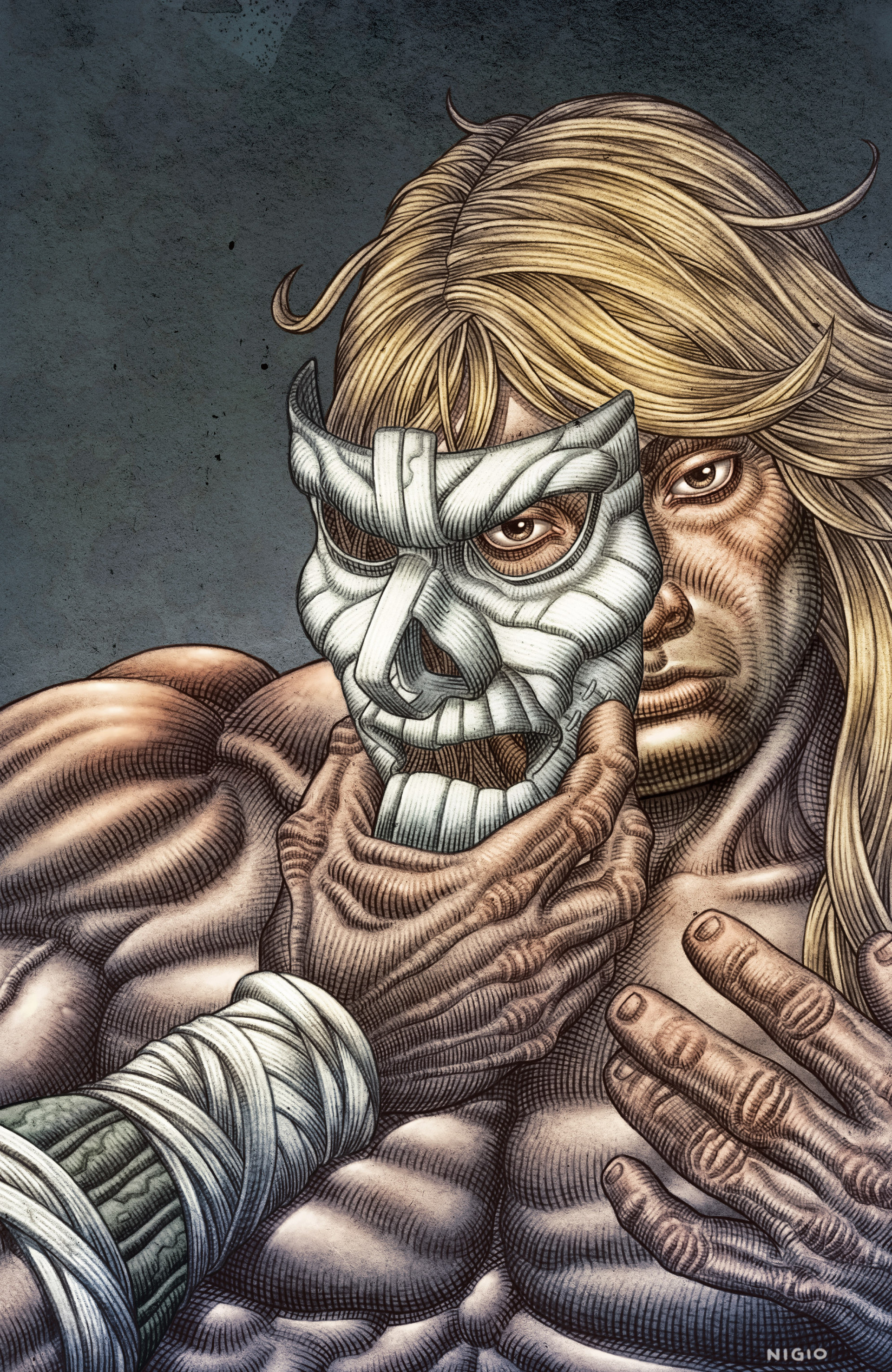 Read online The Legend of Luther Strode comic -  Issue #5 - 26