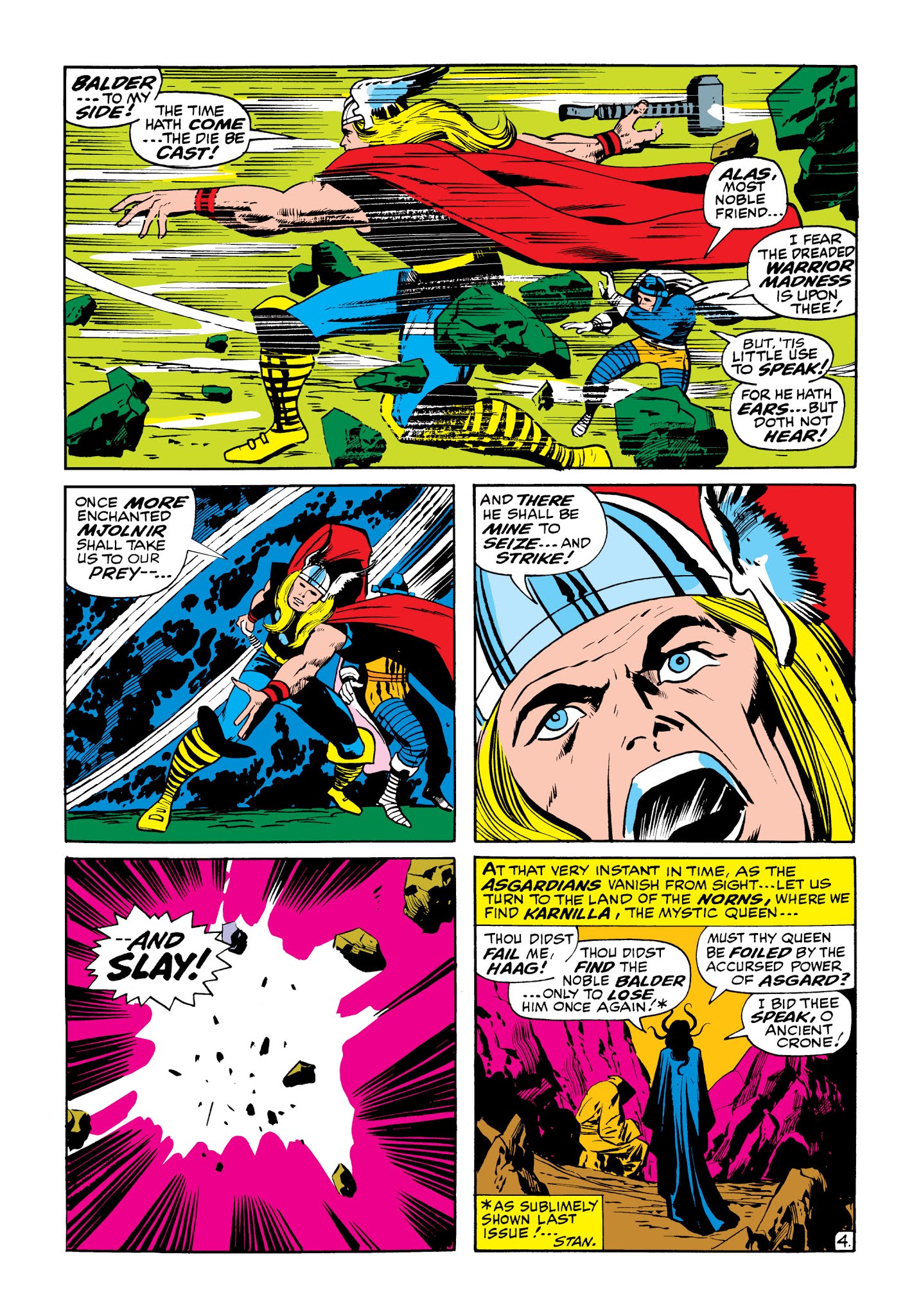 Read online Thor Epic Collection comic -  Issue # TPB 4 (Part 3) - 57