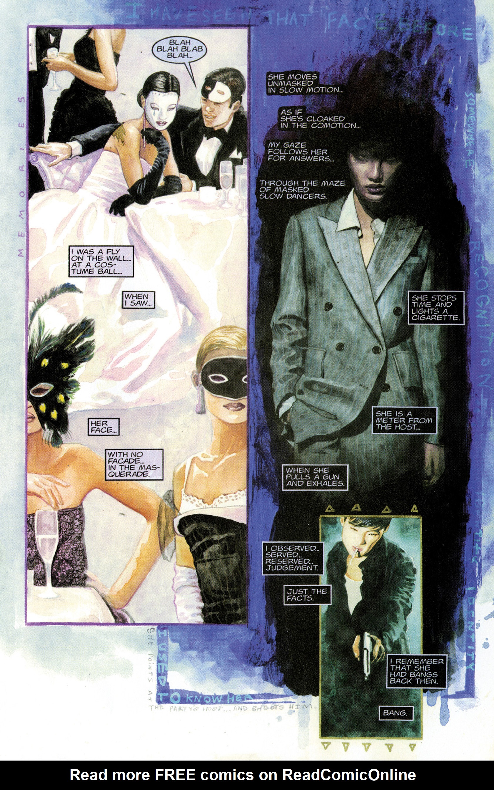 Read online Kabuki (1997) comic -  Issue #3 - 9