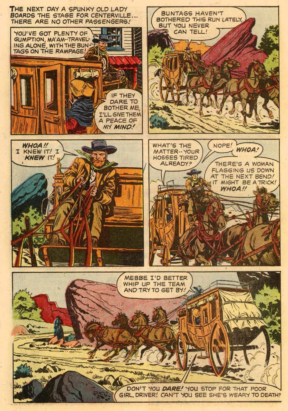 Read online Four Color Comics comic -  Issue #968 - 26