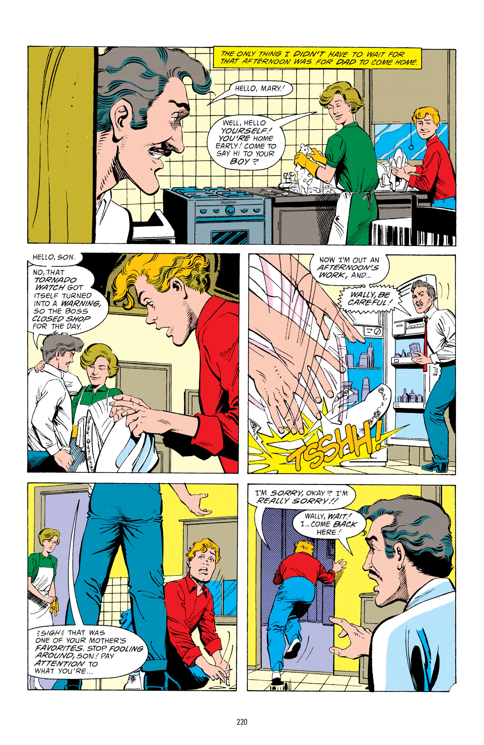 Read online Flash by Mark Waid comic -  Issue # TPB 1 (Part 3) - 18