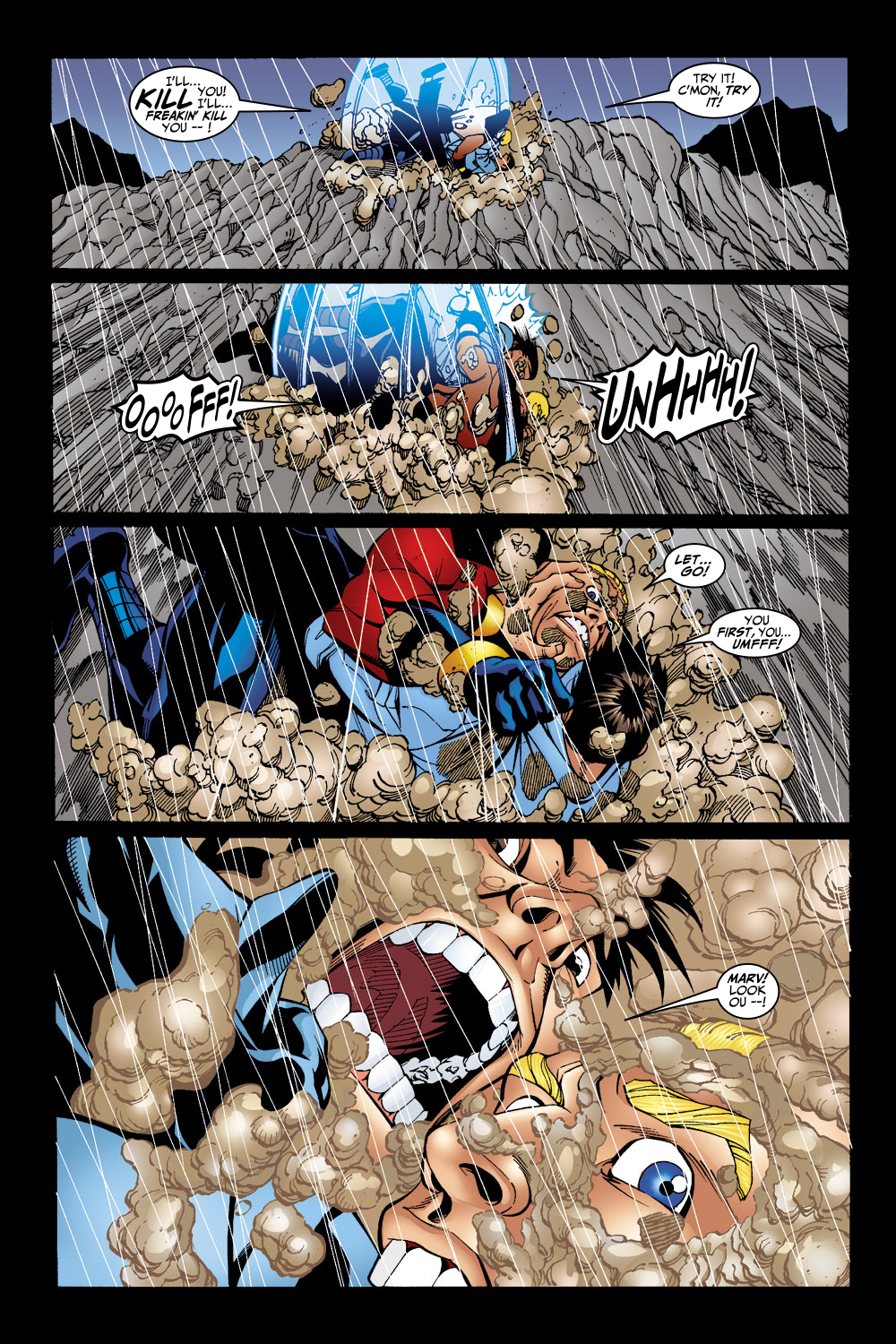 Captain Marvel (1999) Issue #19 #20 - English 21 Captain Marvel (1999) Issue #19 #20 - English 21