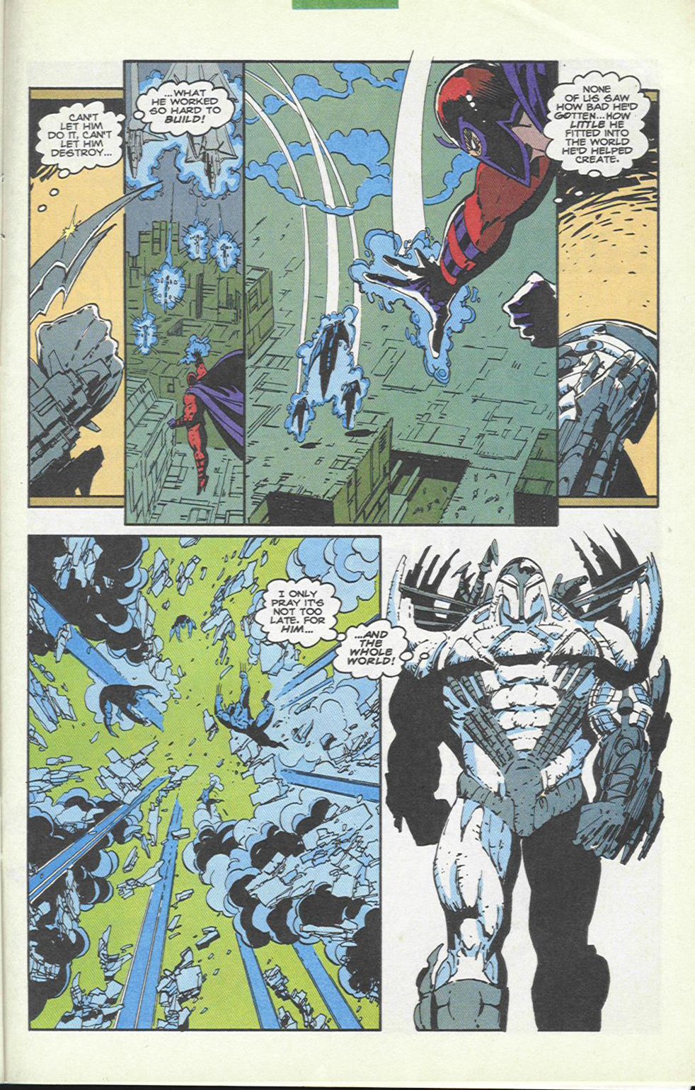 Read online What If...? (1989) comic -  Issue #64 - 30