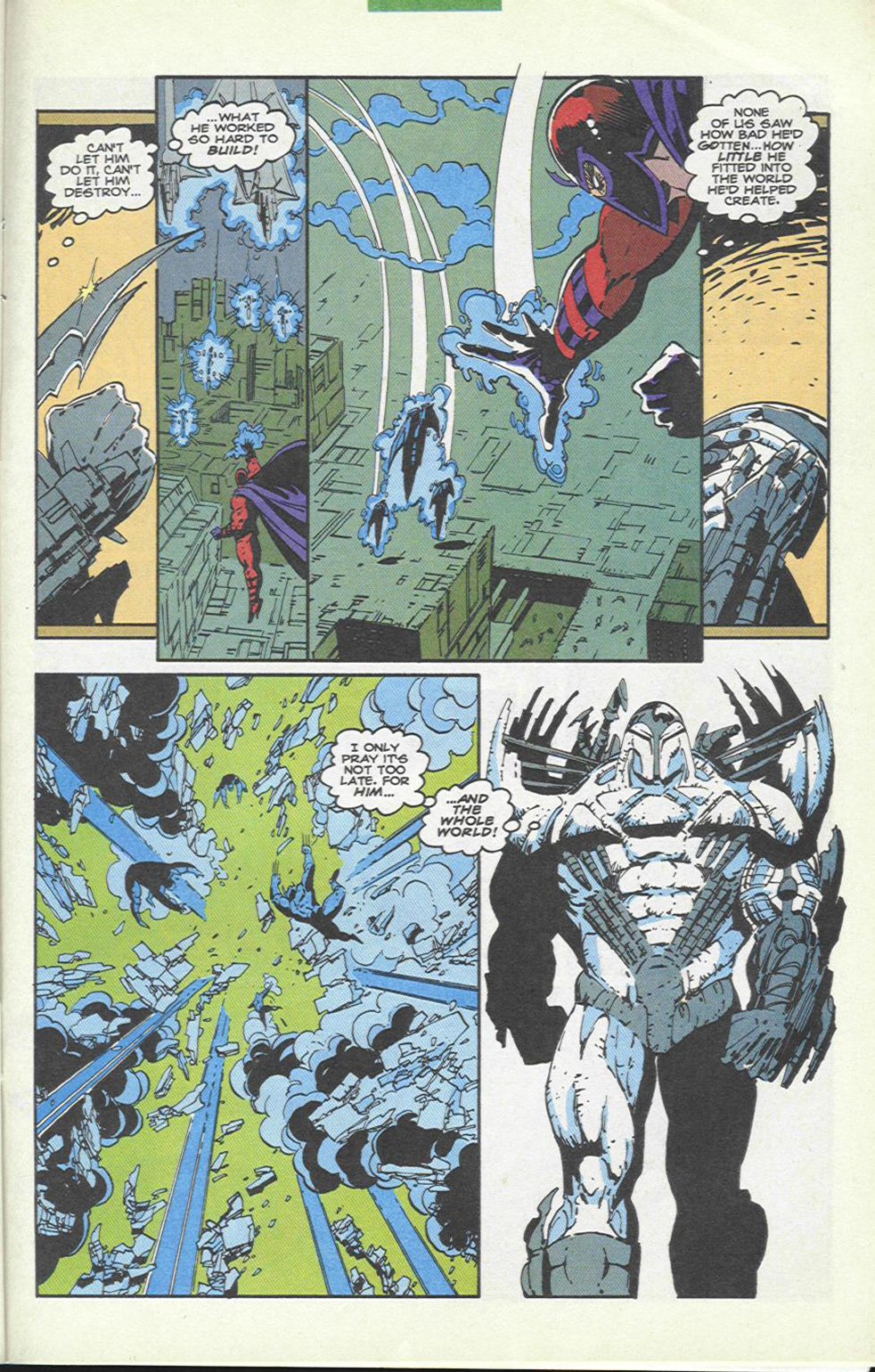 What If...? (1989) issue 64 - Page 30