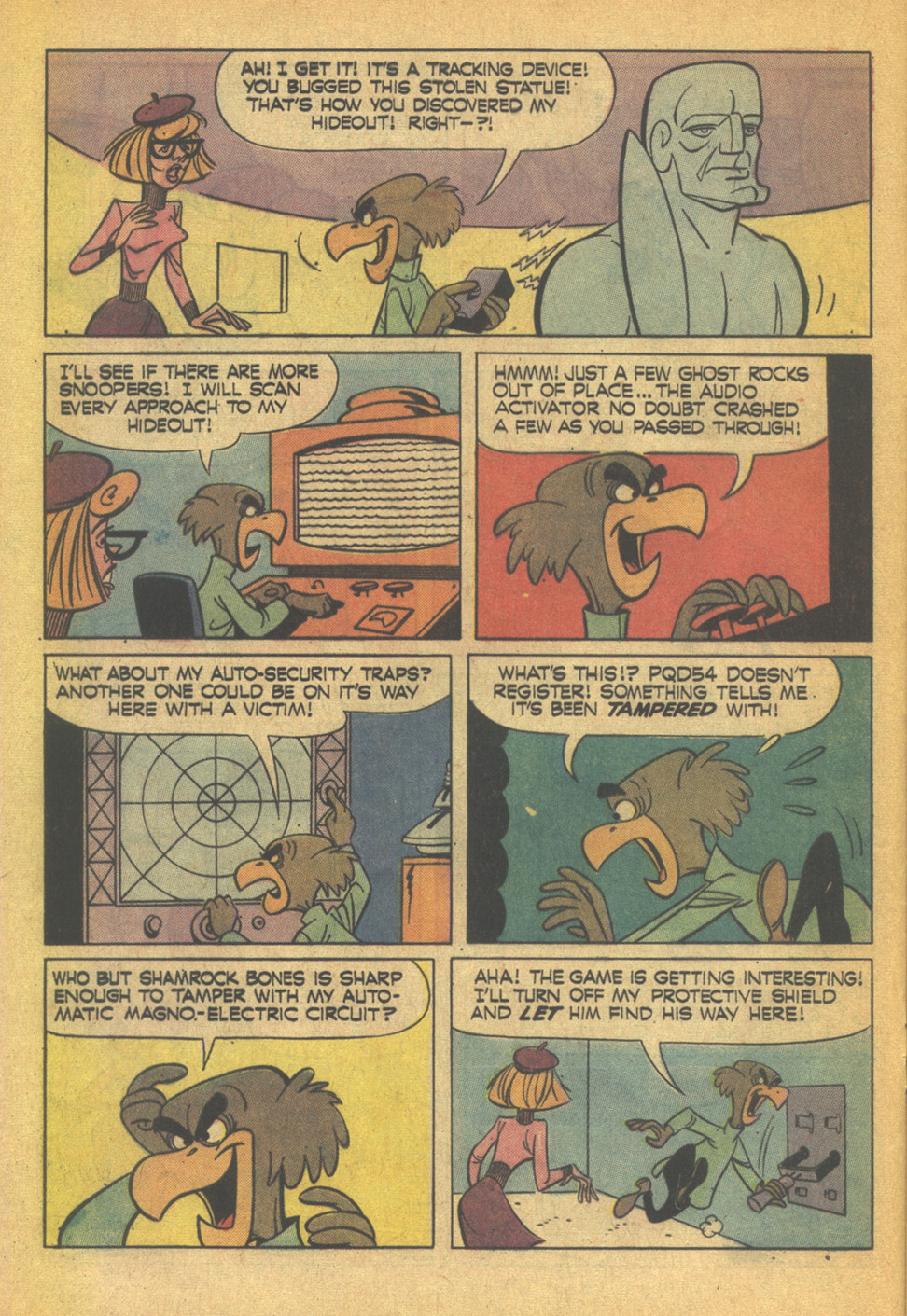 Walt Disney's Mickey Mouse issue 132 - Page 16