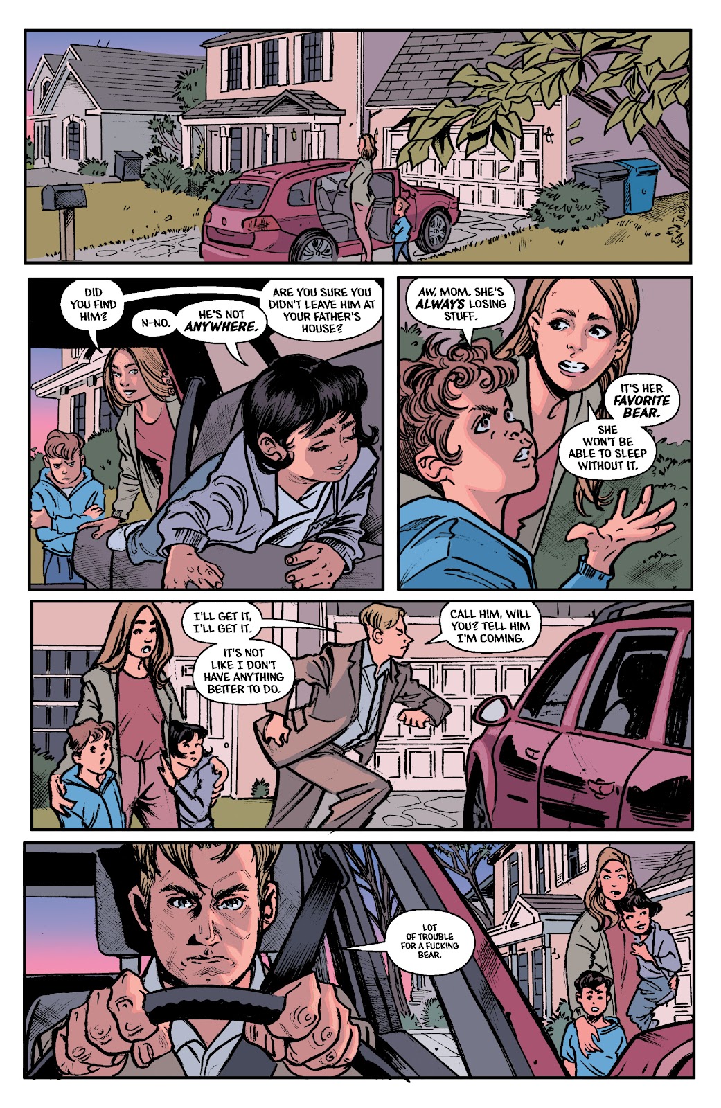 Shock Shop issue 2 - Page 20