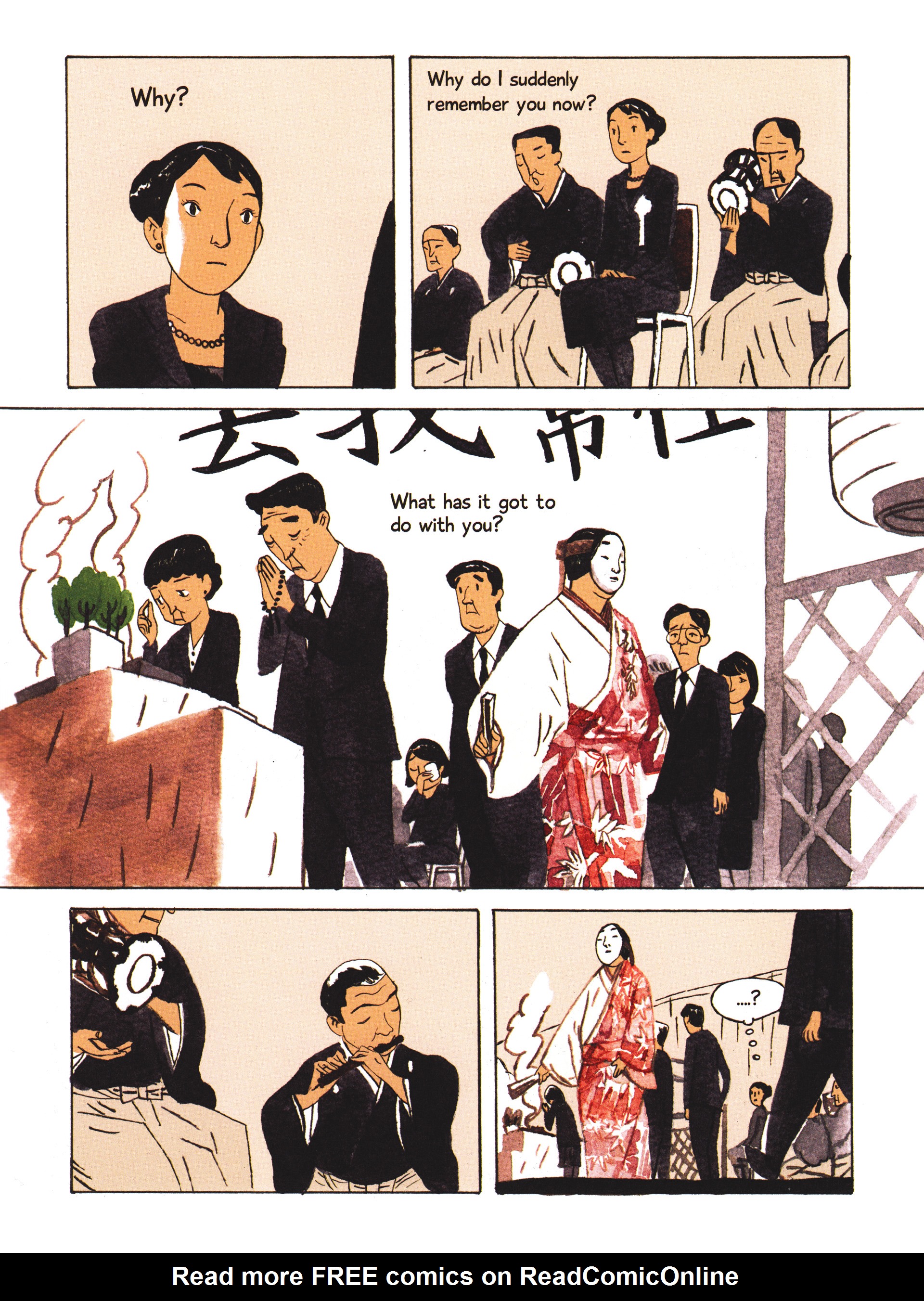 Read online Just So Happens comic -  Issue # TPB (Part 1) - 79