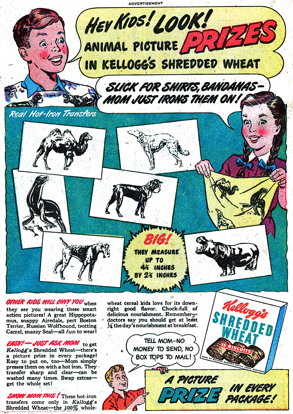 Read online All Funny Comics comic -  Issue #18 - 23