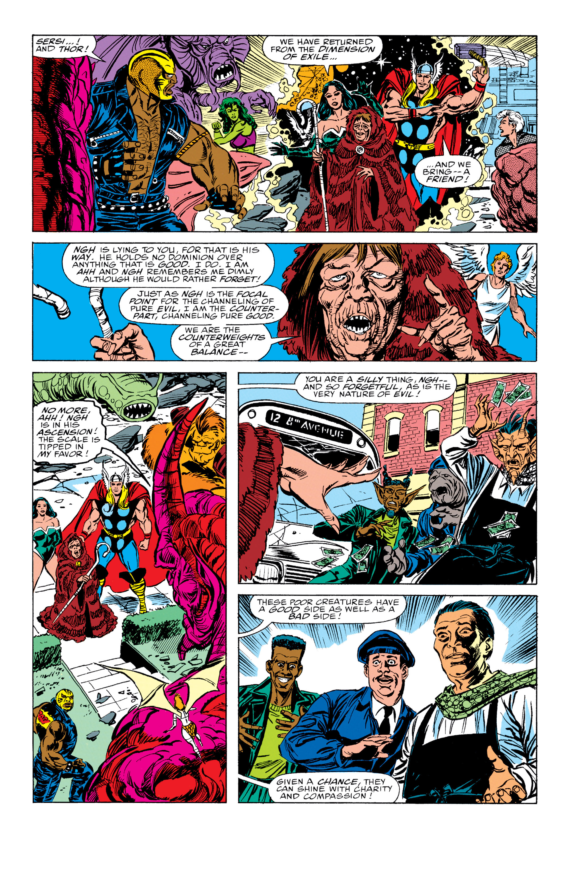 Read online The Avengers (1963) comic -  Issue #331 - 15