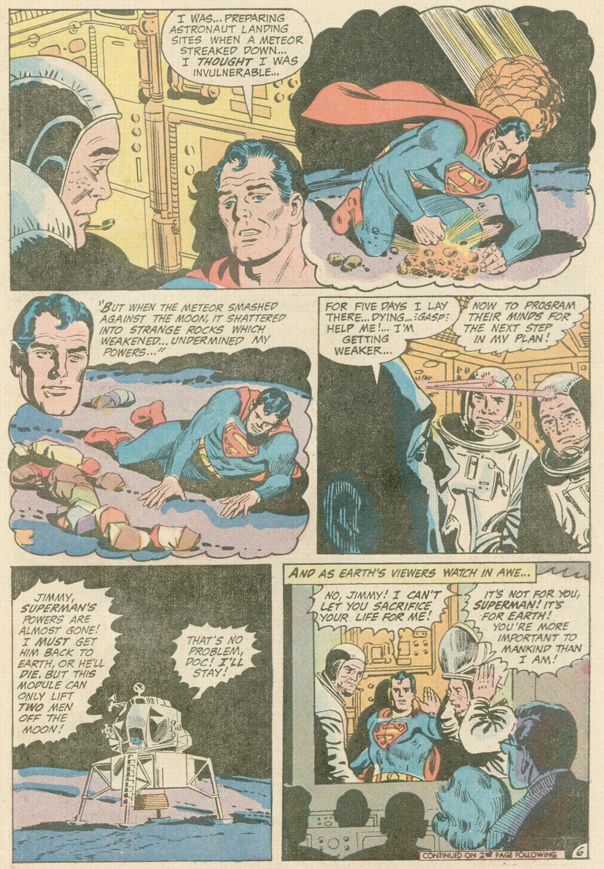 Supermans Pal Jimmy Olsen 126 Page 26