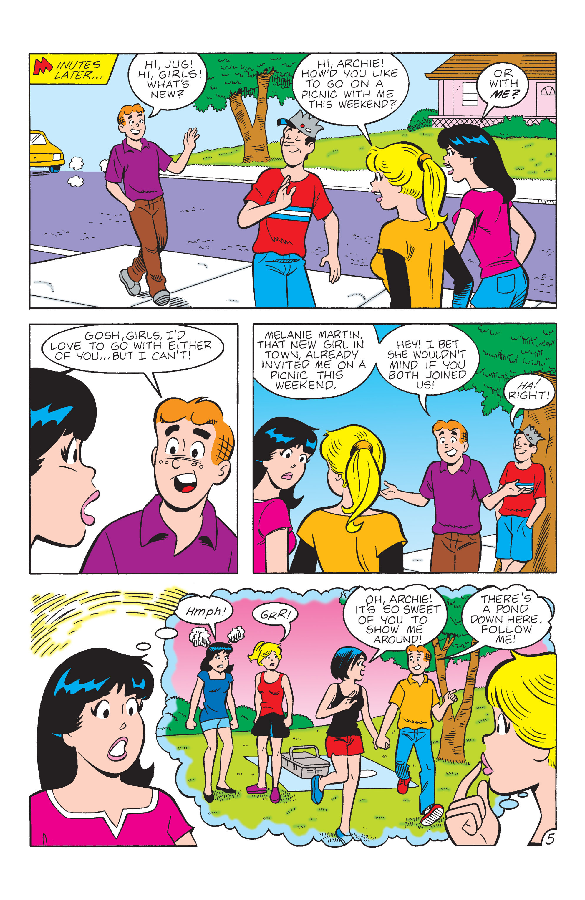 Read online Pep Digital comic -  Issue #146 - 7