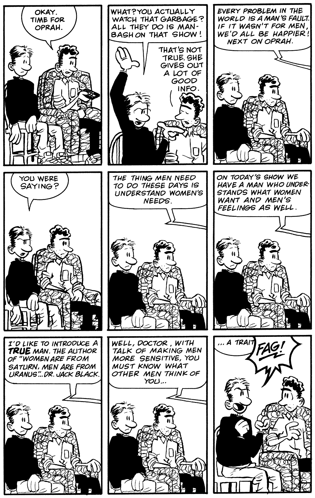Read online Desperate Times (1998) comic -  Issue #2 - 8