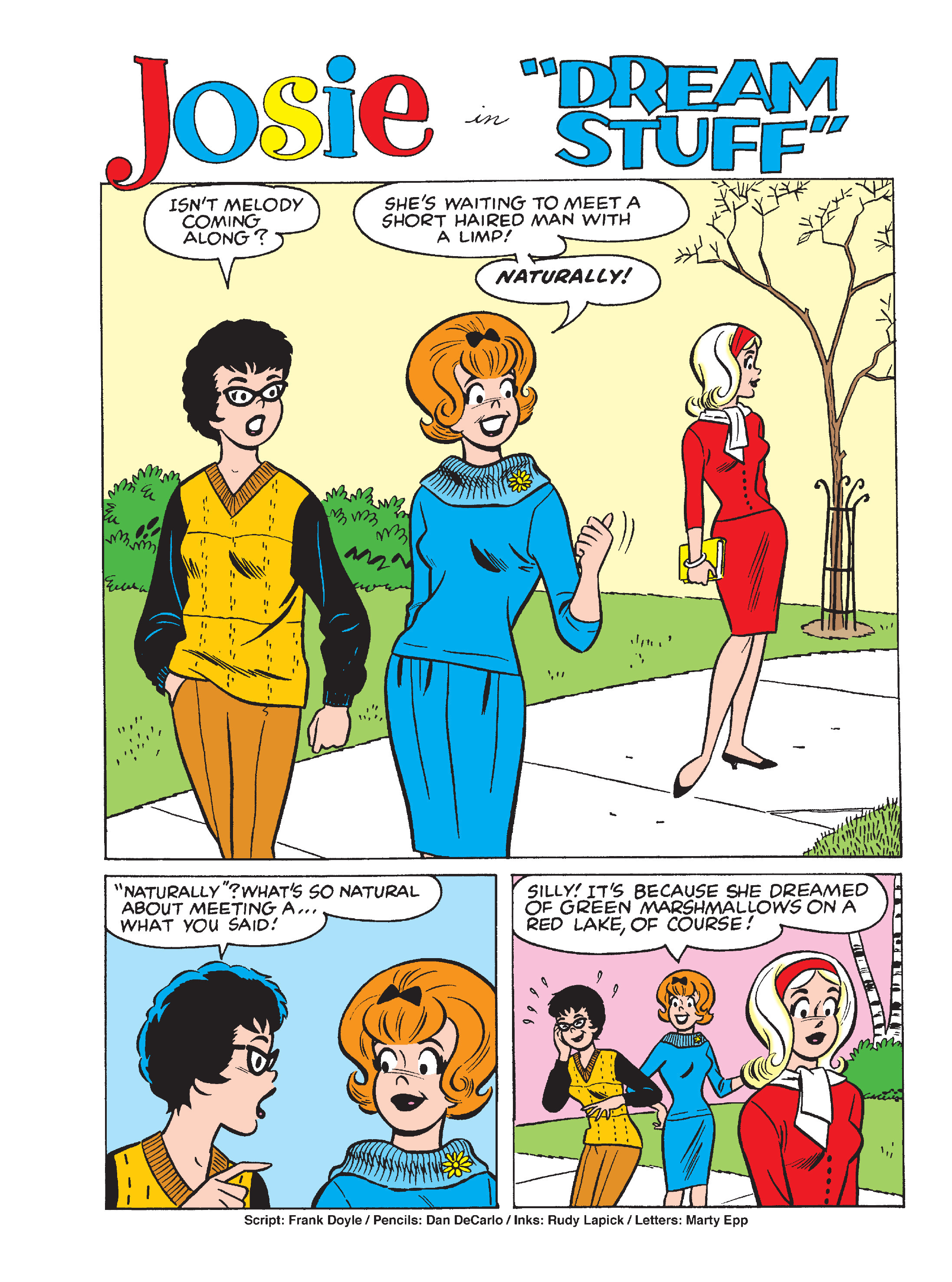 Read online World of Archie Double Digest comic -  Issue #64 - 41