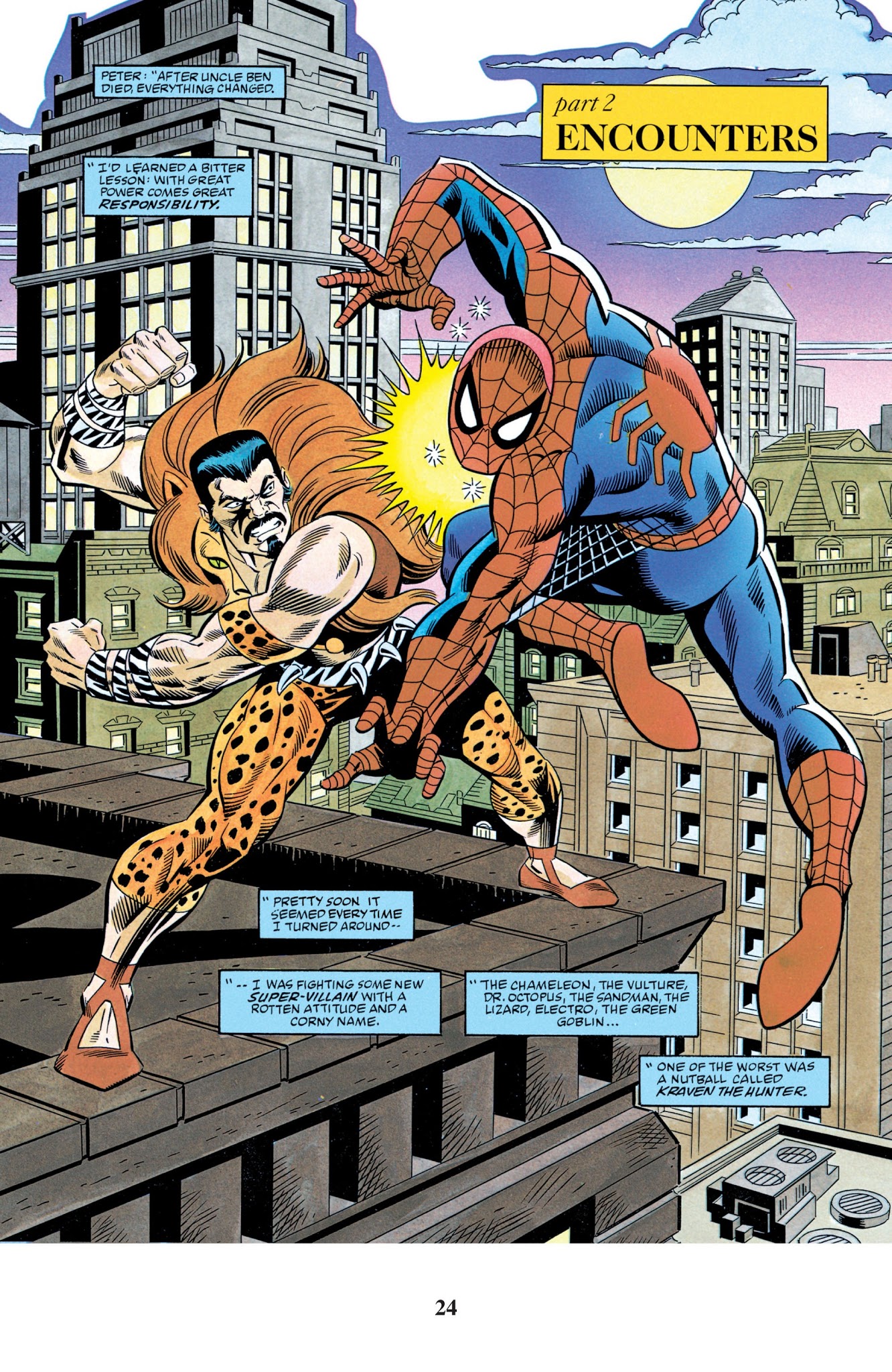 Read online Amazing Spider-Man: Parallel Lives comic -  Issue # Full - 26