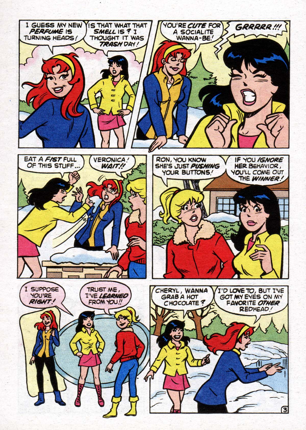 Read online Laugh Comics Digest comic -  Issue #181 - 22