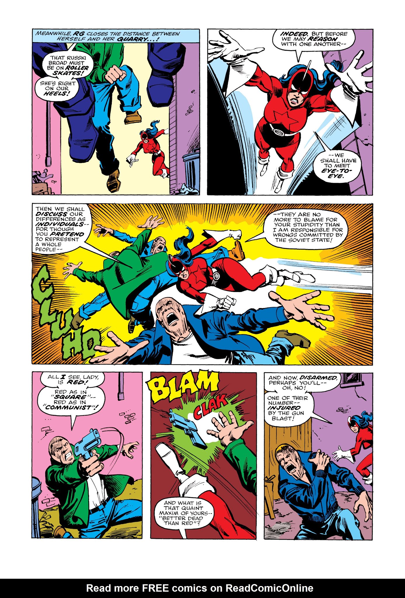 Read online Marvel Masterworks: The Defenders comic -  Issue # TPB 5 (Part 2) - 82