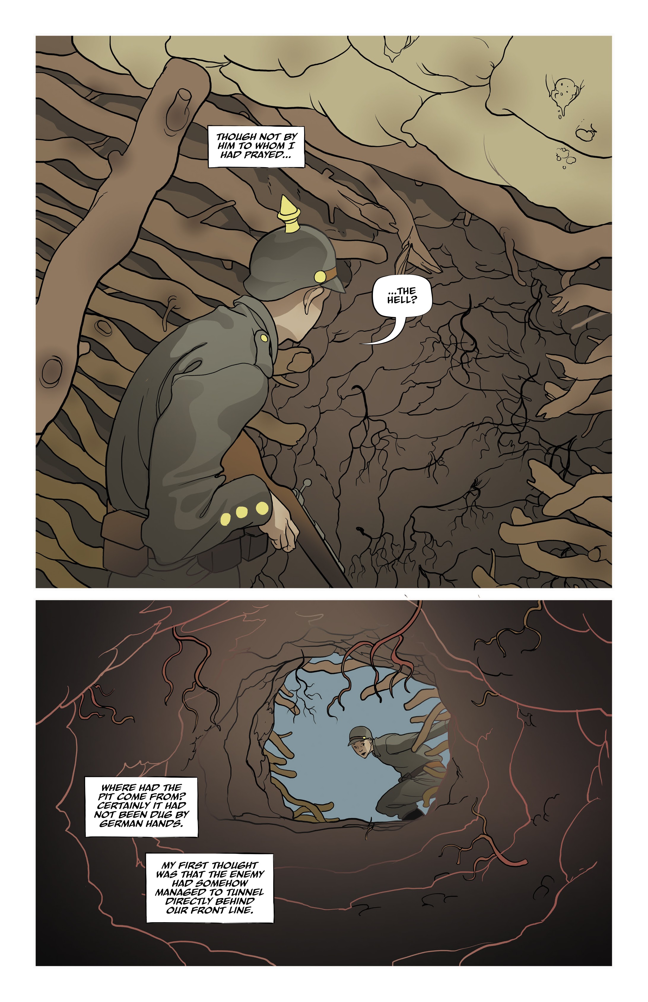 Read online TKO Presents: Tales of Terror comic -  Issue # TPB (Part 1) - 23