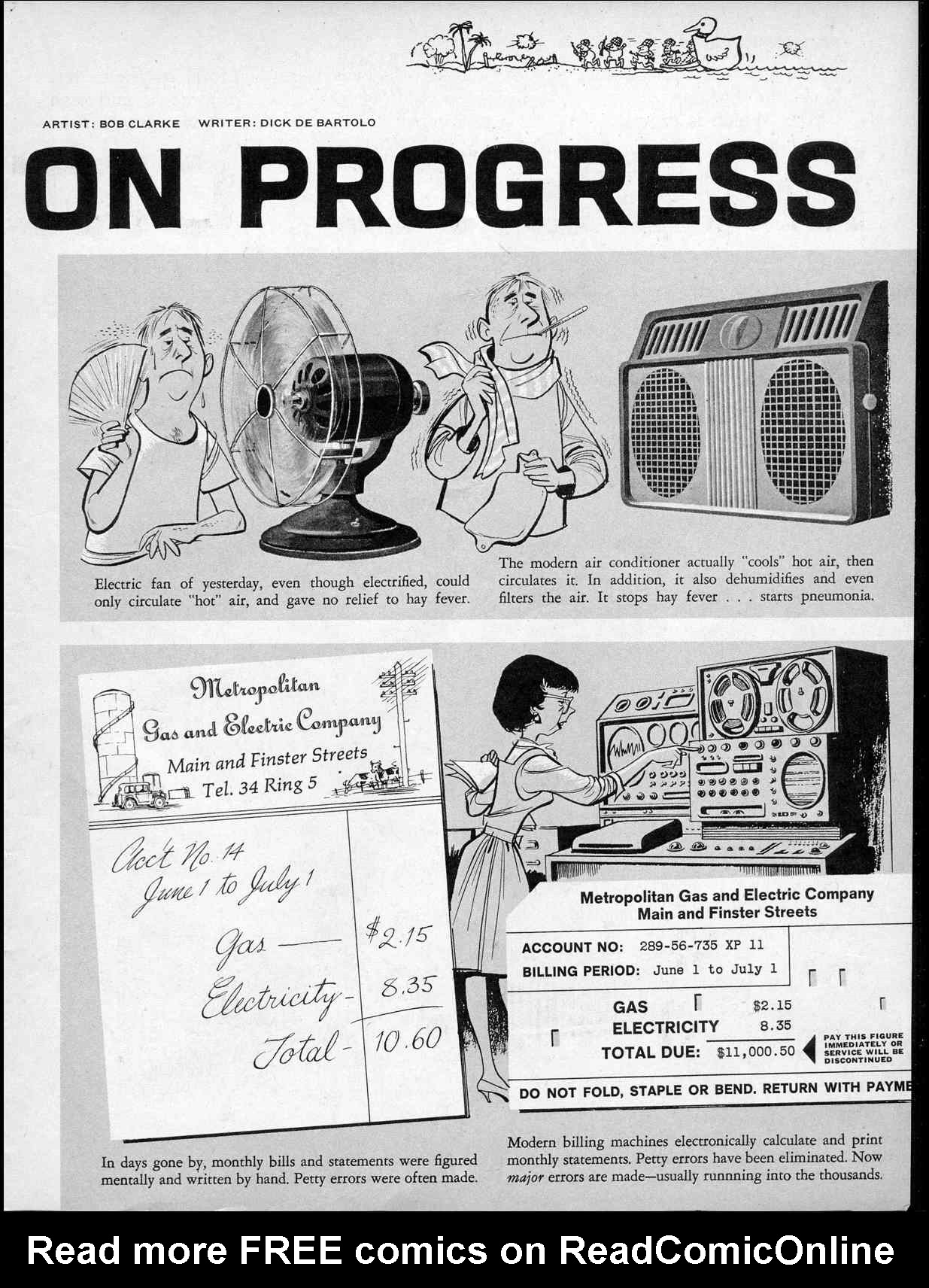 Read online MAD comic -  Issue #82 - 15