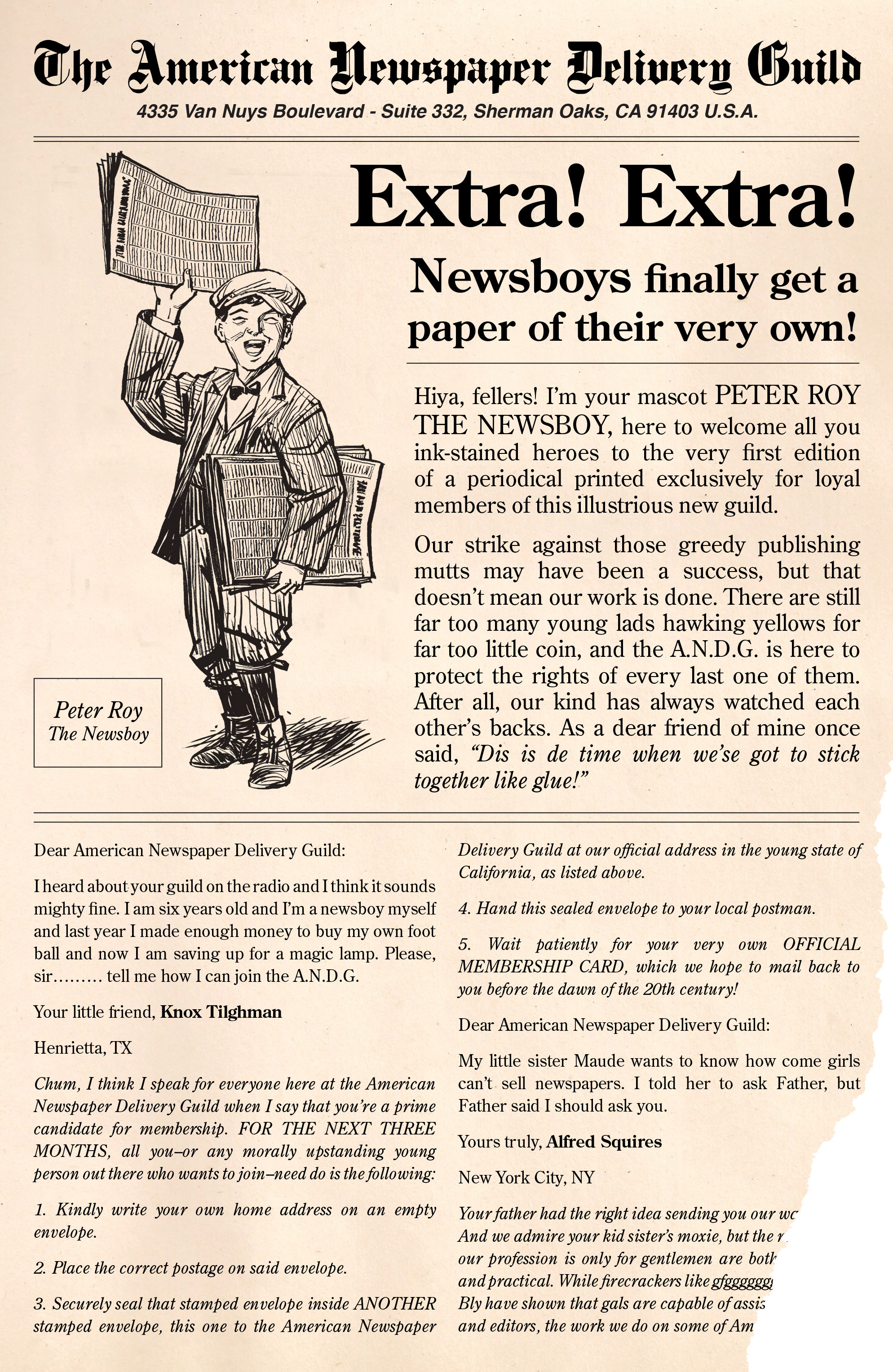 Read online Paper Girls comic -  Issue #11 - 25