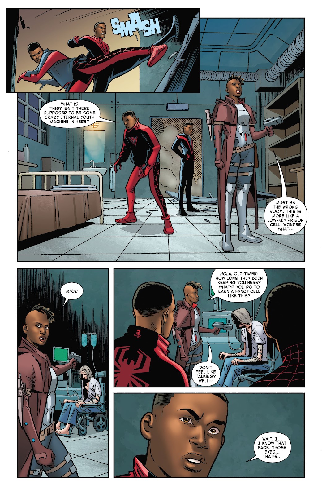 Miles Morales: Spider-Man issue 38 - Page 20