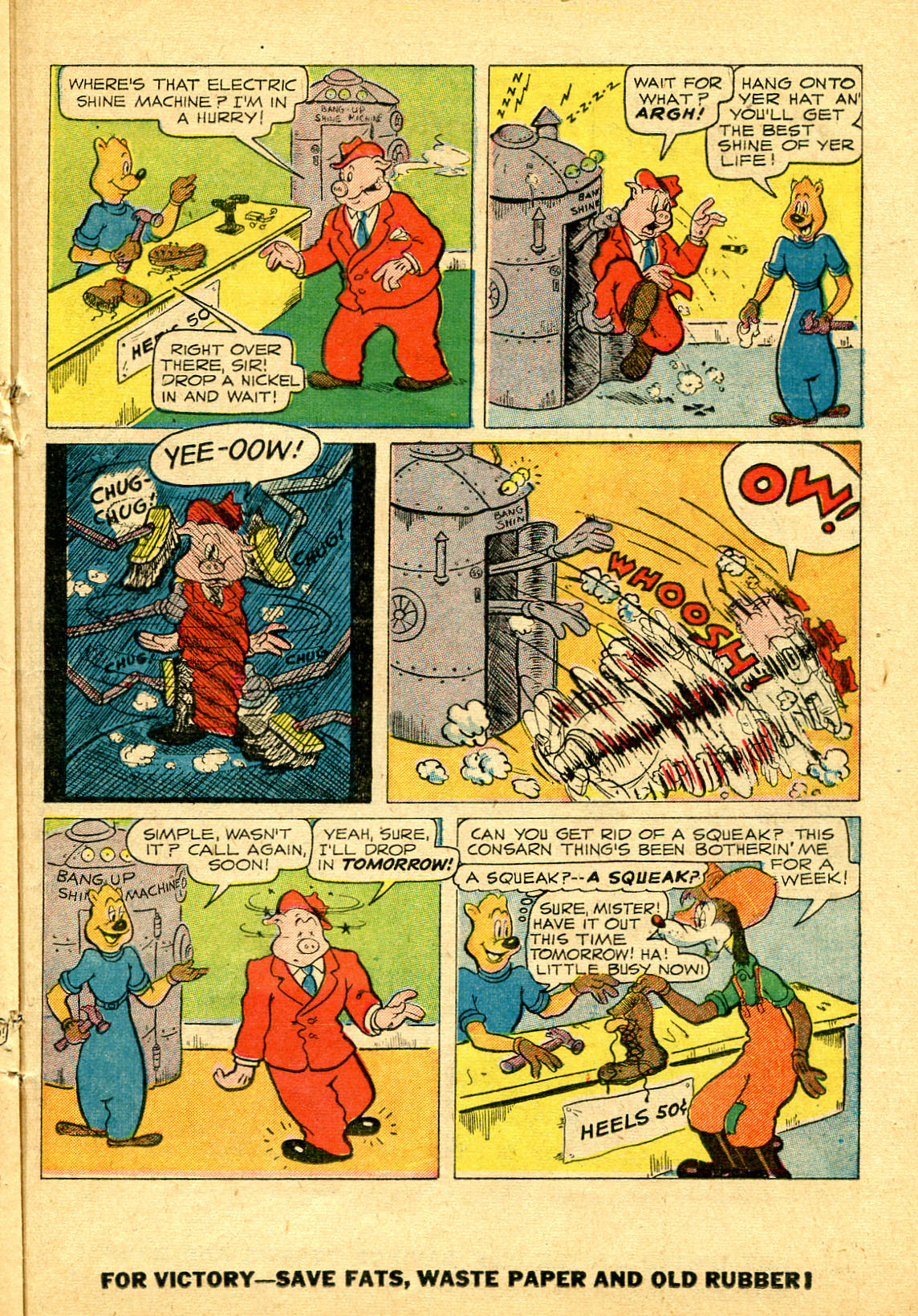 Read online Coo Coo Comics comic -  Issue #13 - 29