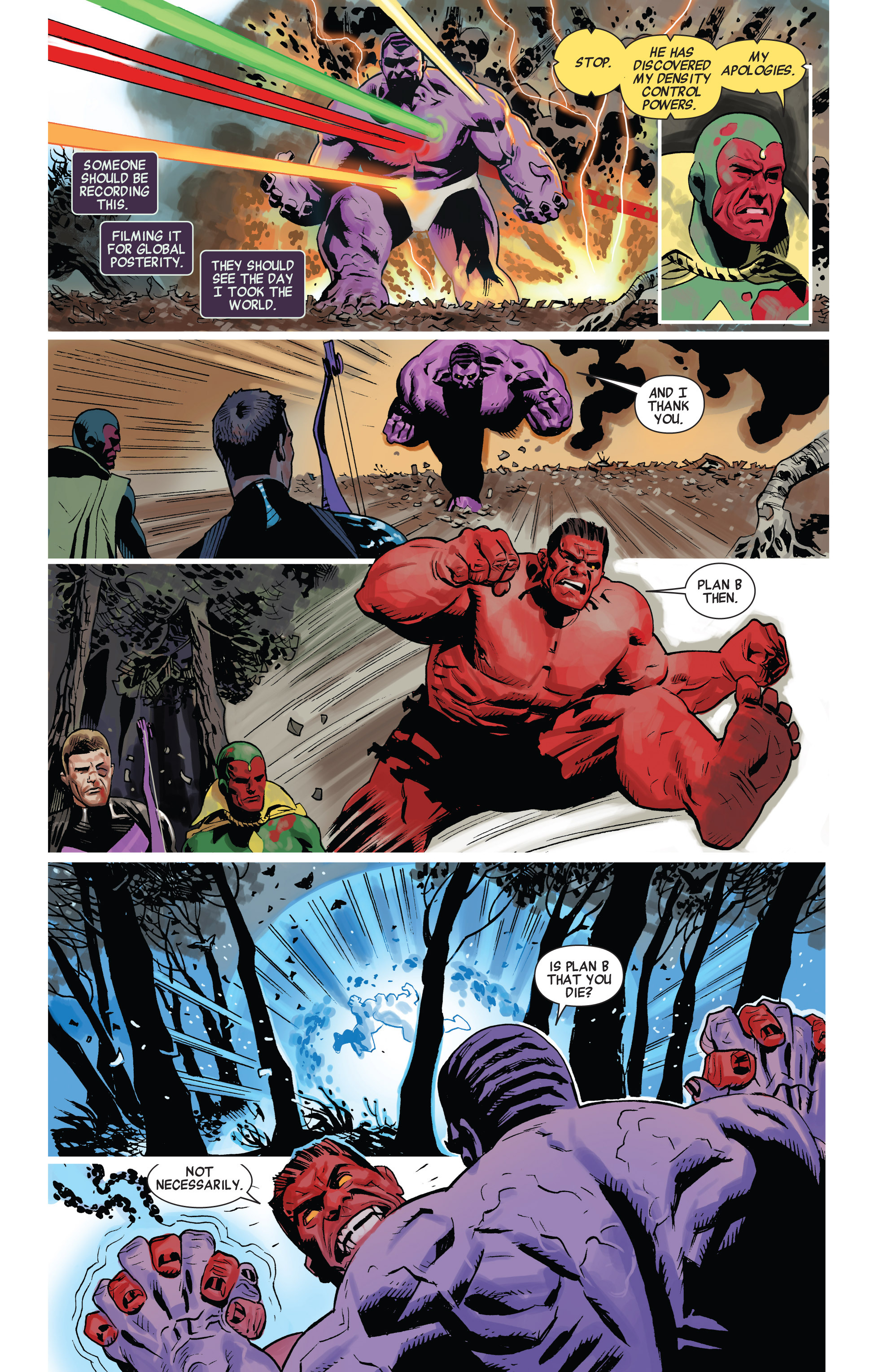 Read online Avengers (2010) comic -  Issue #24 - 14
