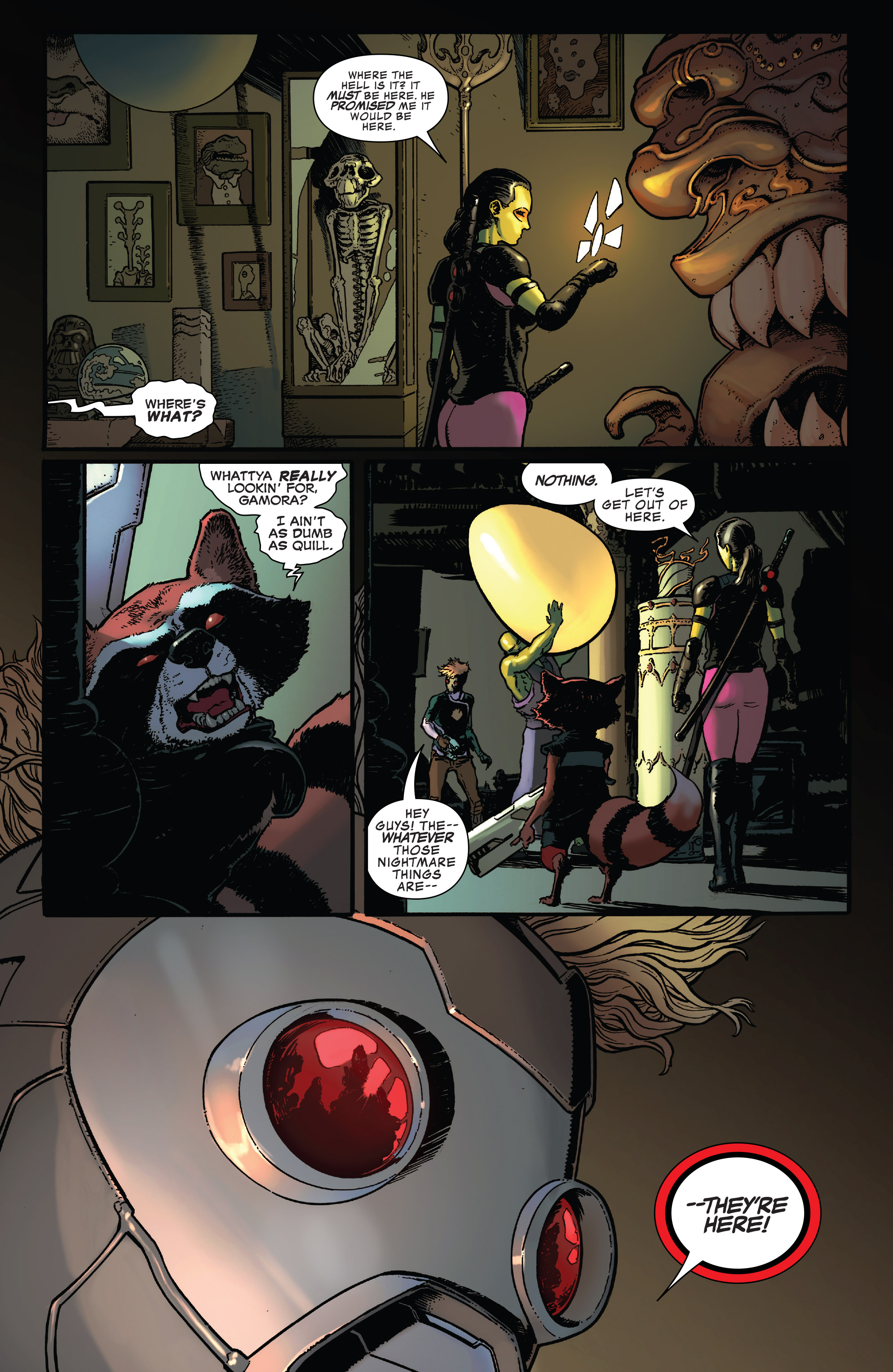 Read online All-New Guardians of the Galaxy comic -  Issue #2 - 15