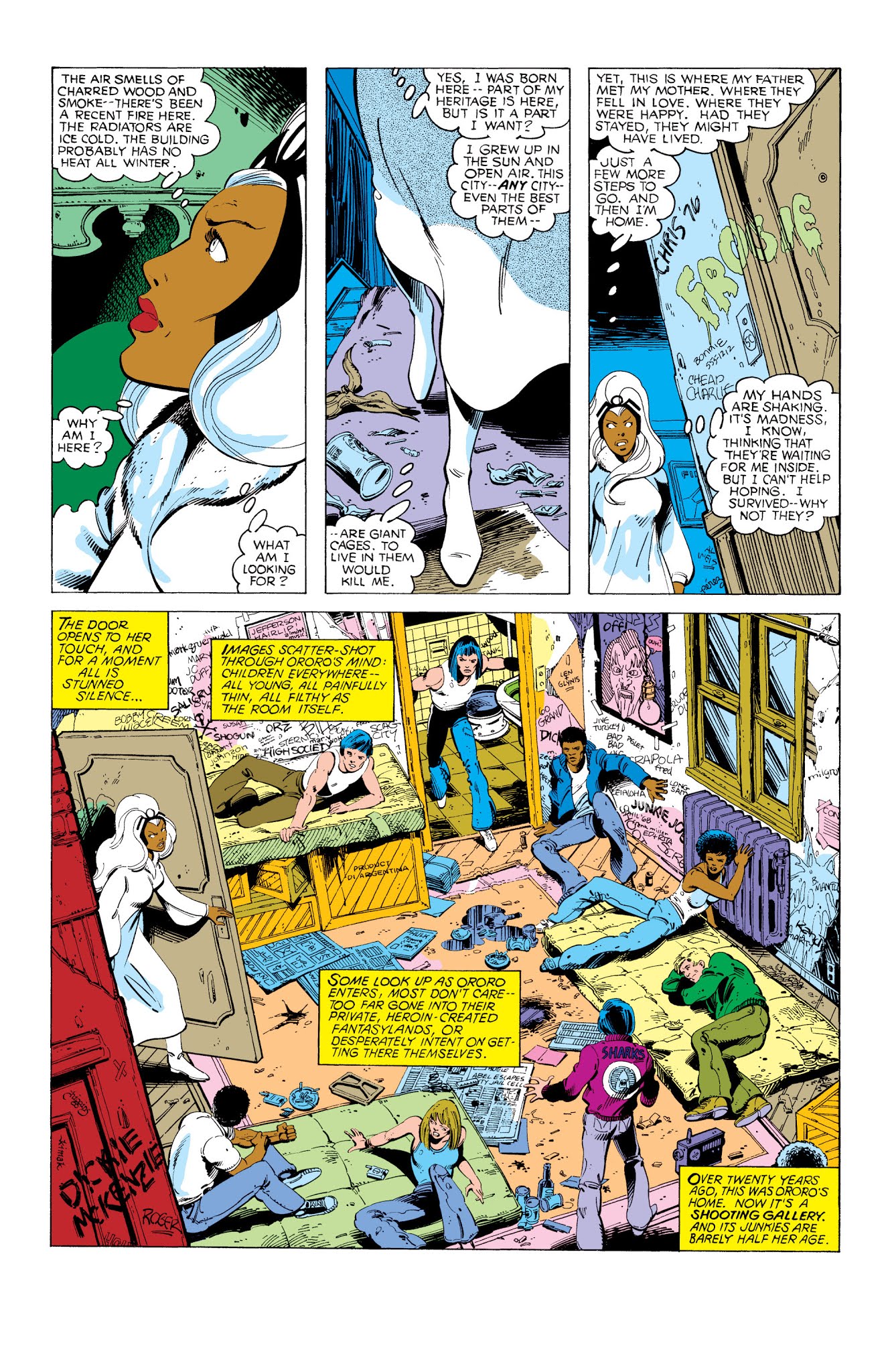 Read online Marvel Masterworks: The Uncanny X-Men comic -  Issue # TPB 4 (Part 1) - 14