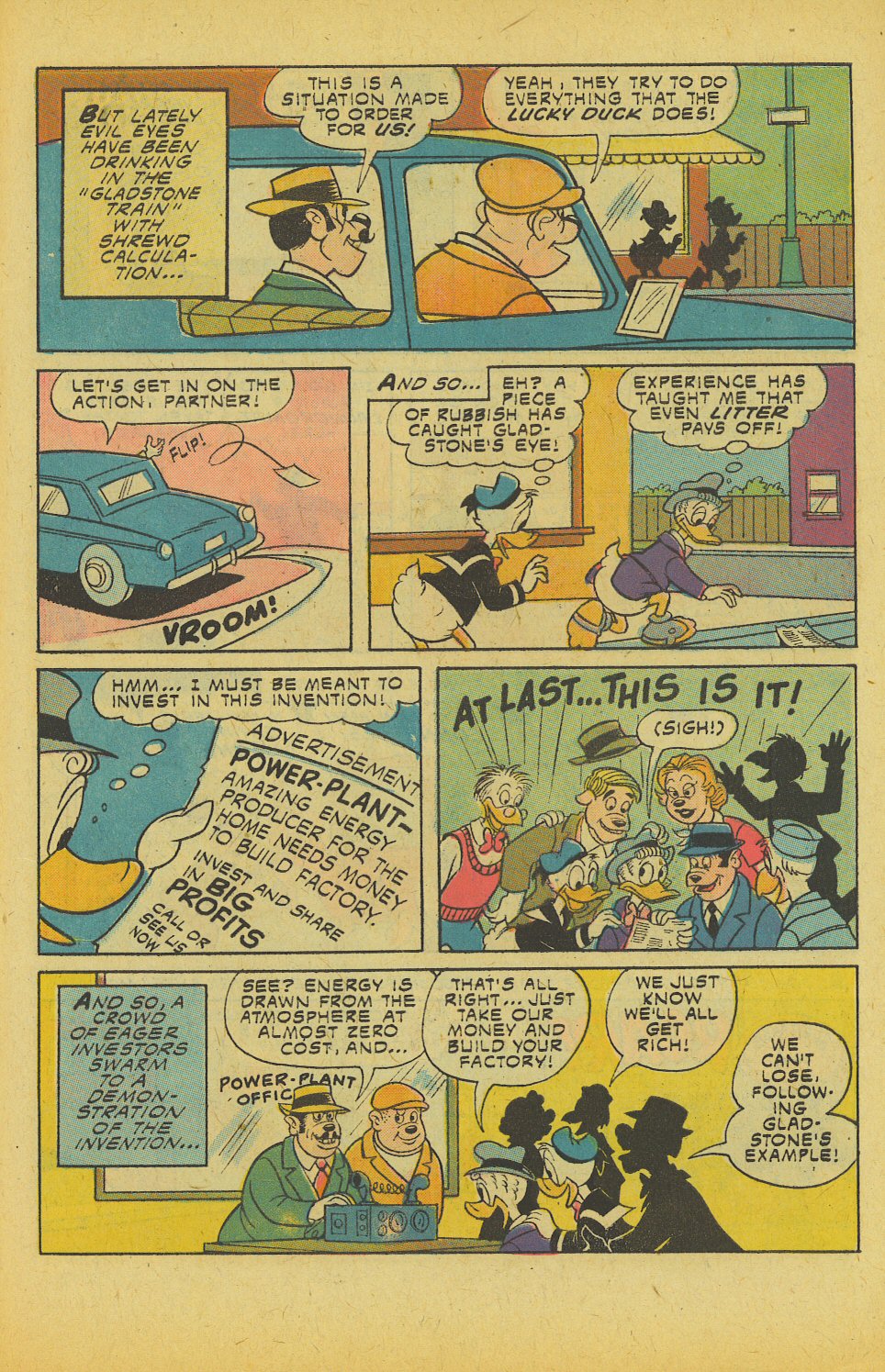 Read online Donald Duck (1962) comic -  Issue #165 - 24