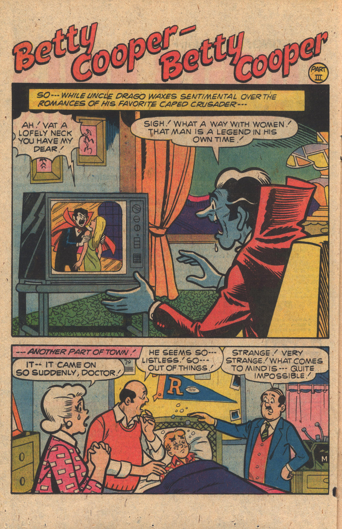 Read online Betty and Me comic -  Issue #80 - 20